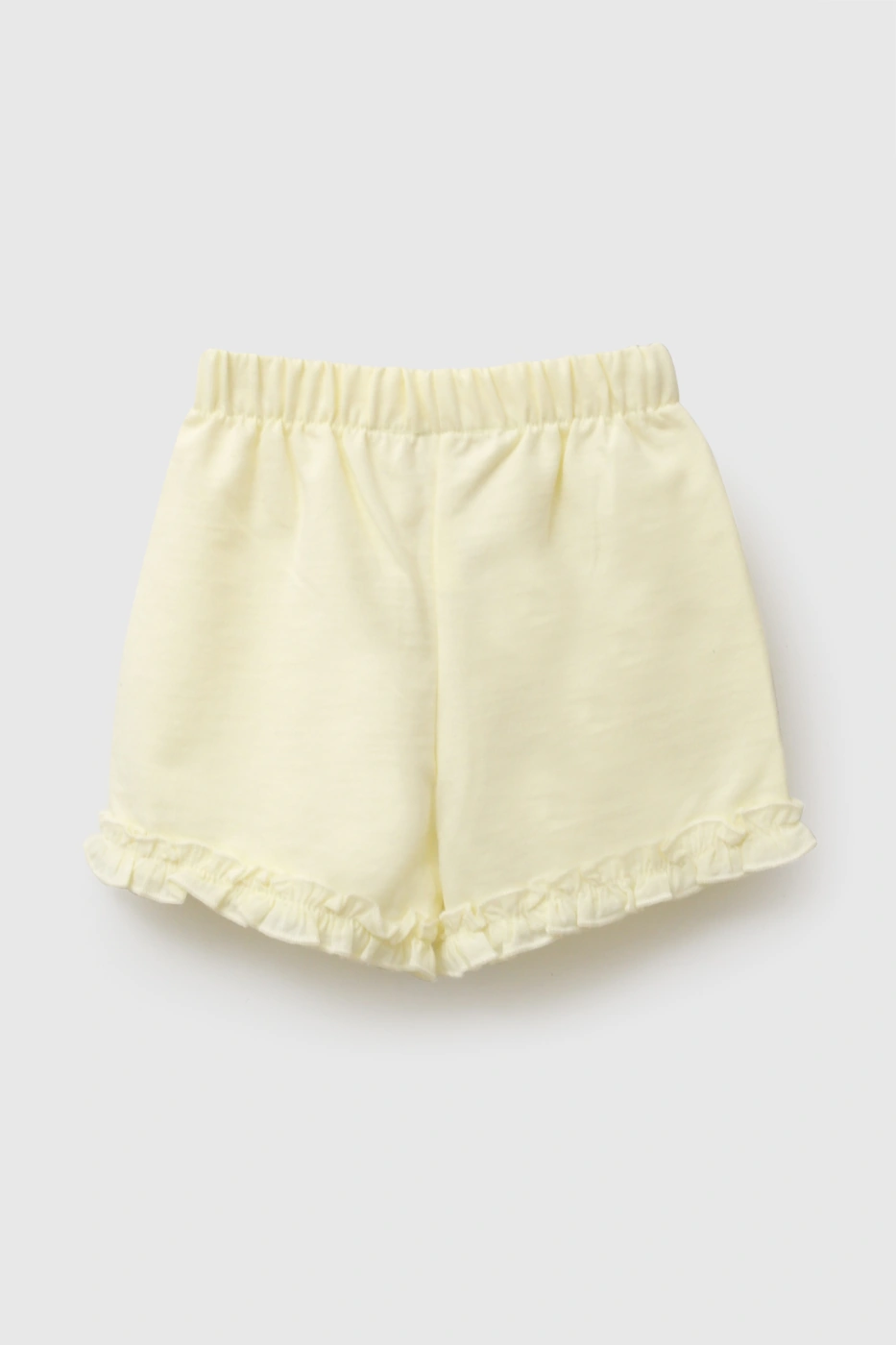 SHORT ALGODÓN BEBÉ NIÑA COLLOKY - 2
