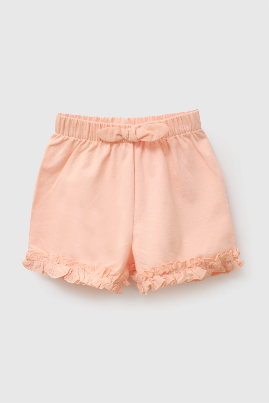 SHORT ALGODÓN BEBÉ NIÑA COLLOKY - 1