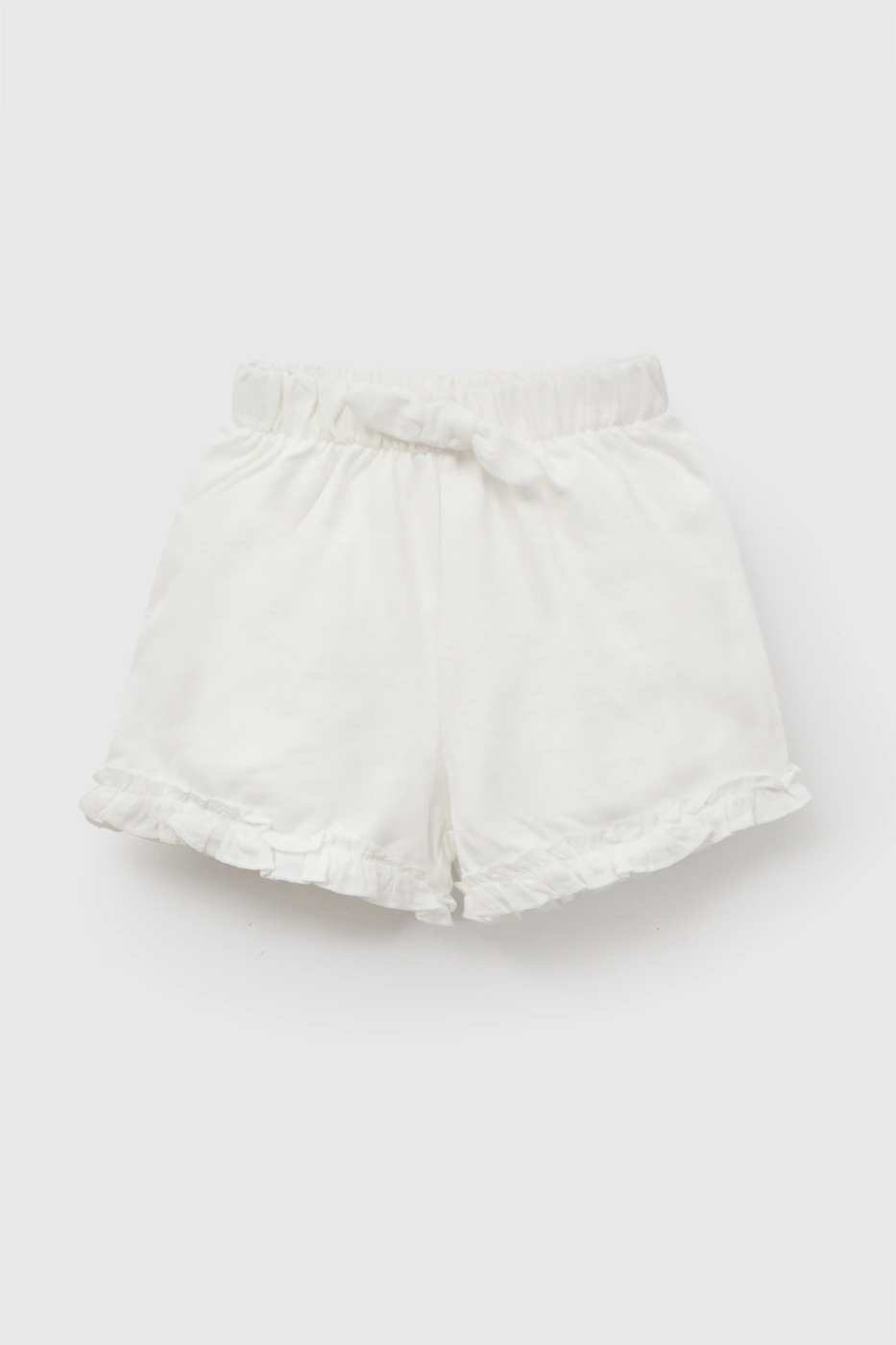 SHORT ALGODÓN BEBÉ NIÑA COLLOKY - 1
