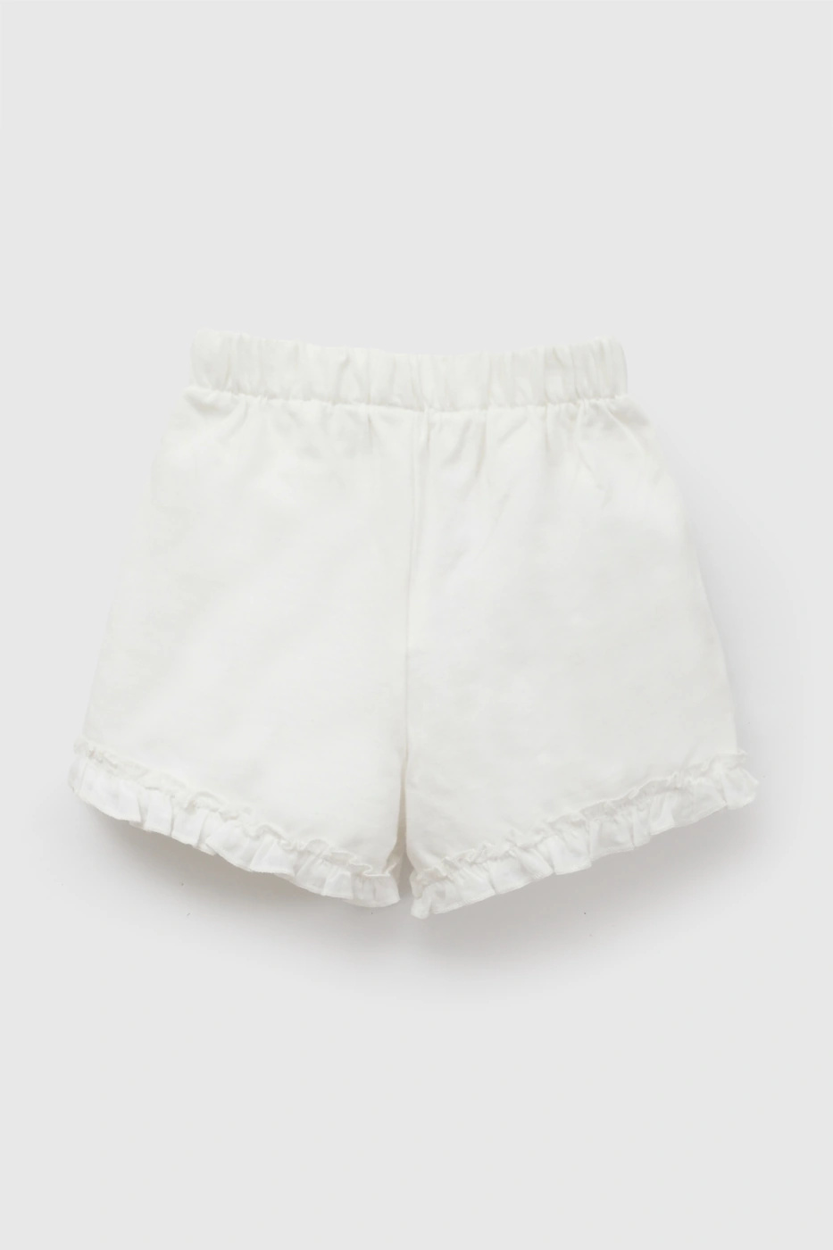 SHORT ALGODÓN BEBÉ NIÑA COLLOKY - 2