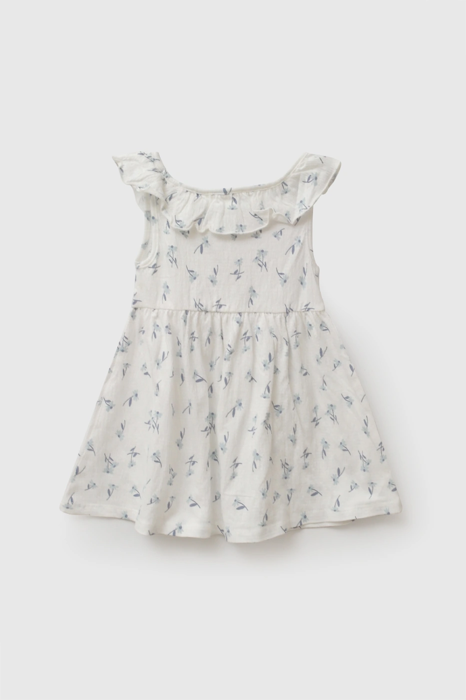 VESTIDO FLORES BEBÉ NIÑA COLLOKY - 2