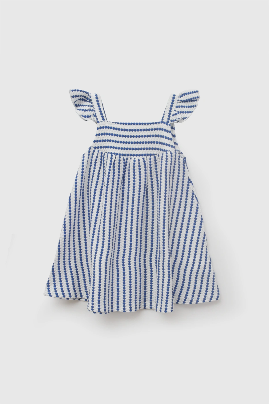 VESTIDO ALGODÓN BEBÉ NIÑA COLLOKY - 2