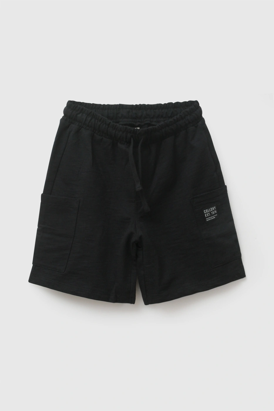 SHORT ALGODÓN NIÑO COLLOKY - 1