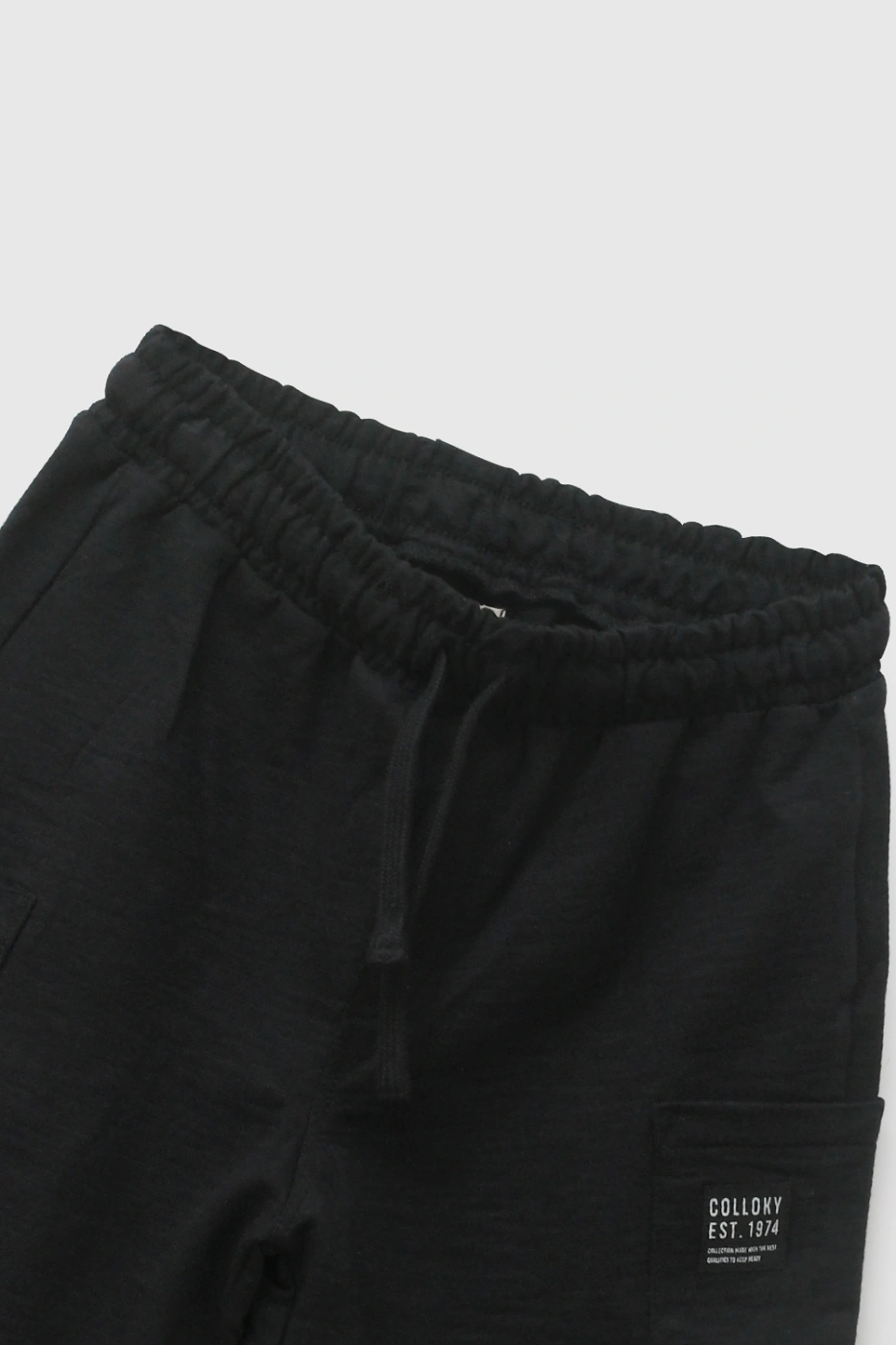 SHORT ALGODÓN NIÑO COLLOKY - 3