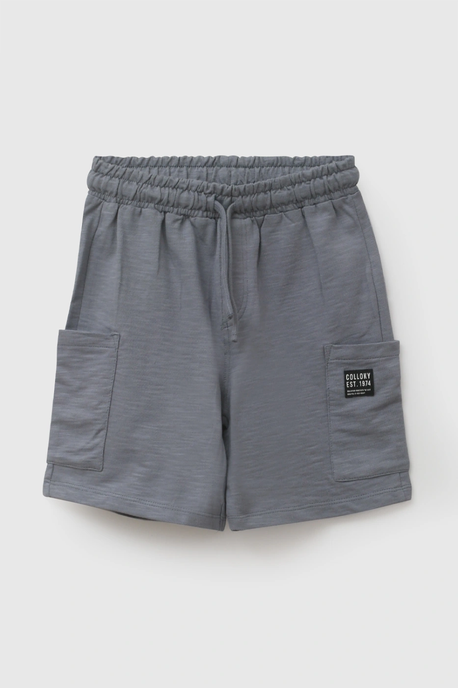 SHORT ALGODÓN NIÑO COLLOKY - 1