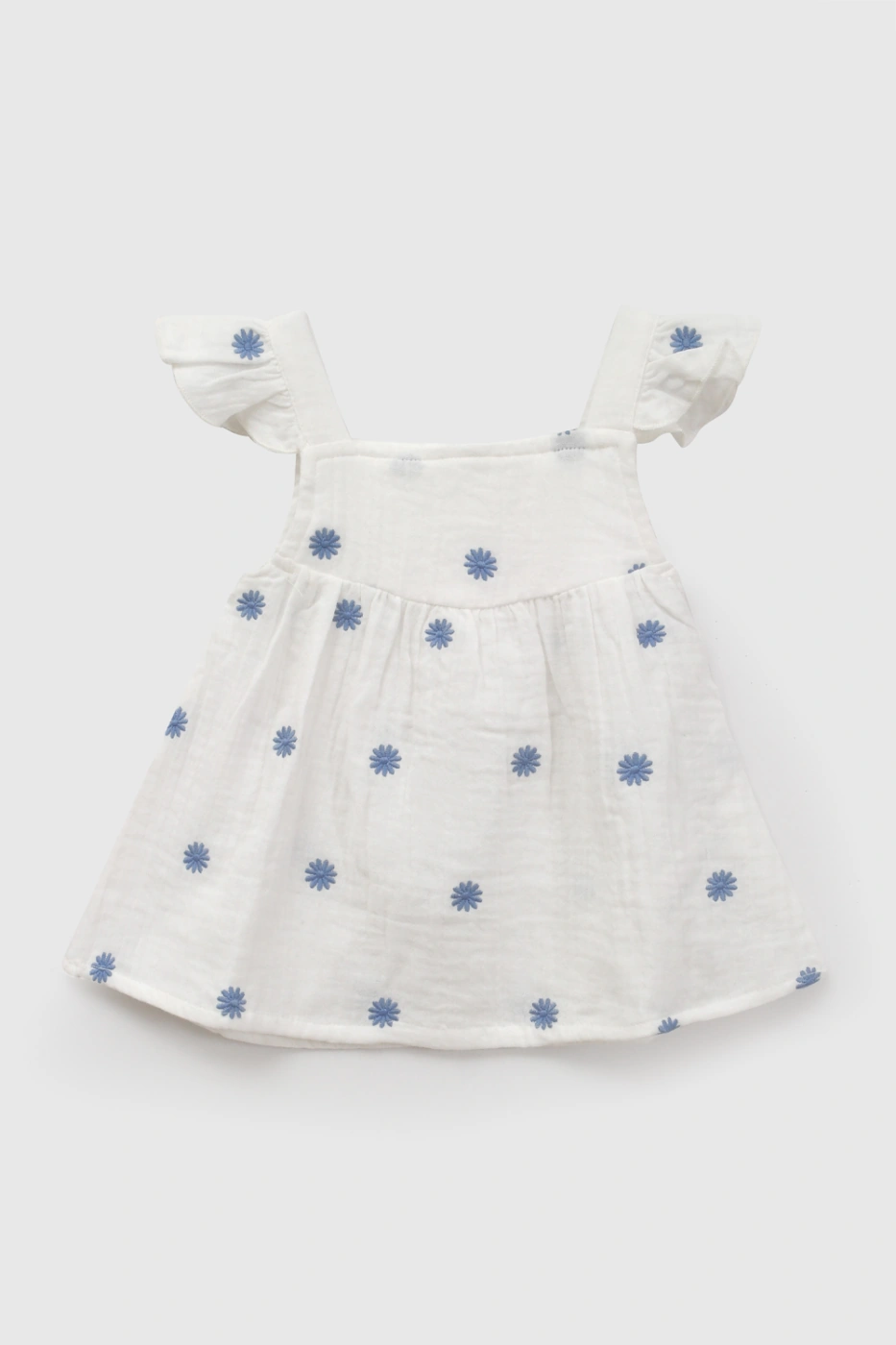 COJUNTO BLUSA + SHORT ALGODÓN BEBÉ NIÑA COLLOKY - 2