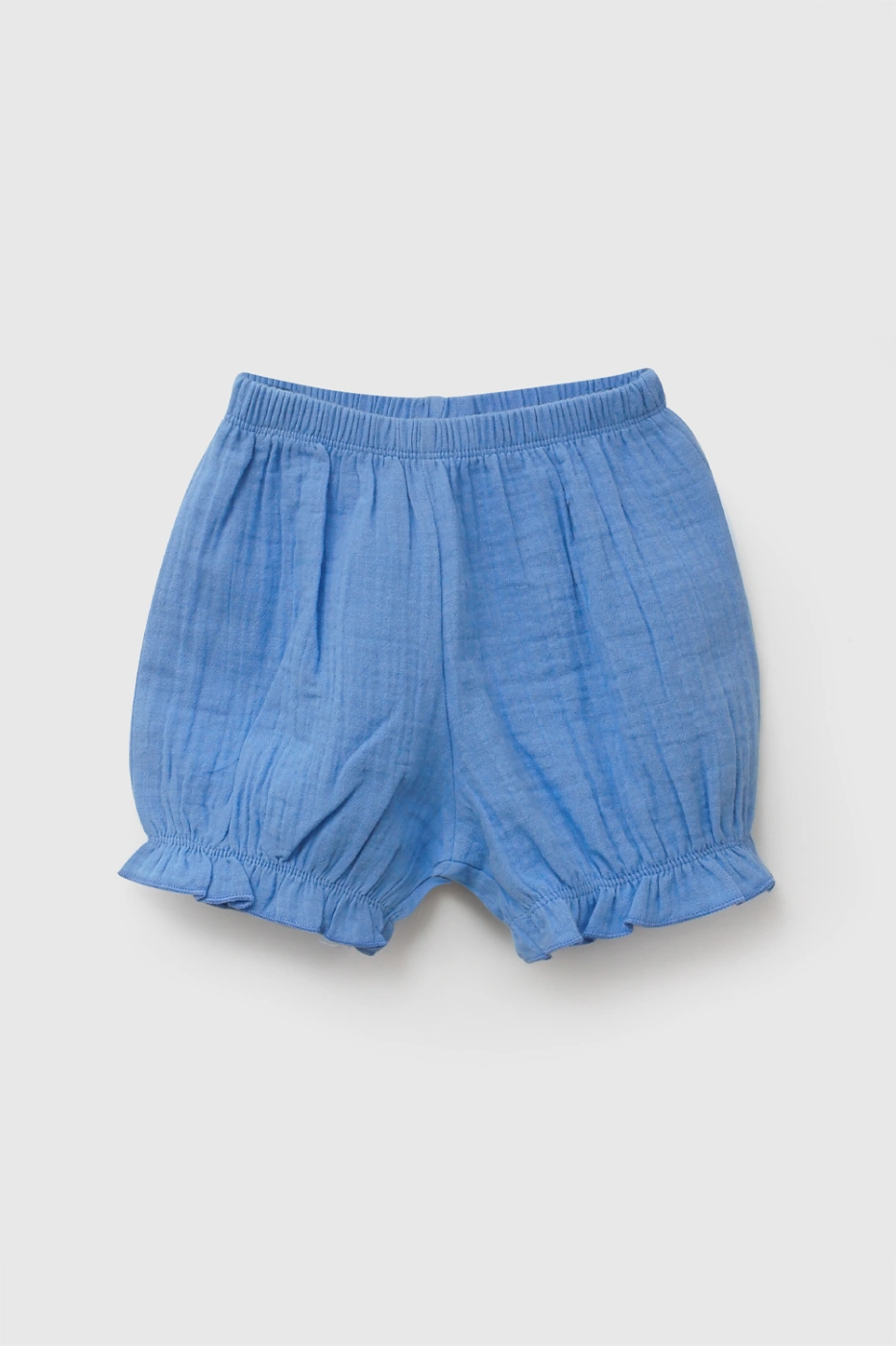 COJUNTO BLUSA + SHORT ALGODÓN BEBÉ NIÑA COLLOKY - 3