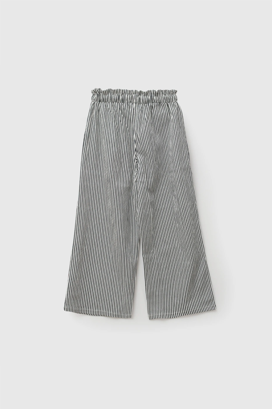 PANTALÓN ALGODÓN RECTO NIÑA COLLOKY RAYAS - 2