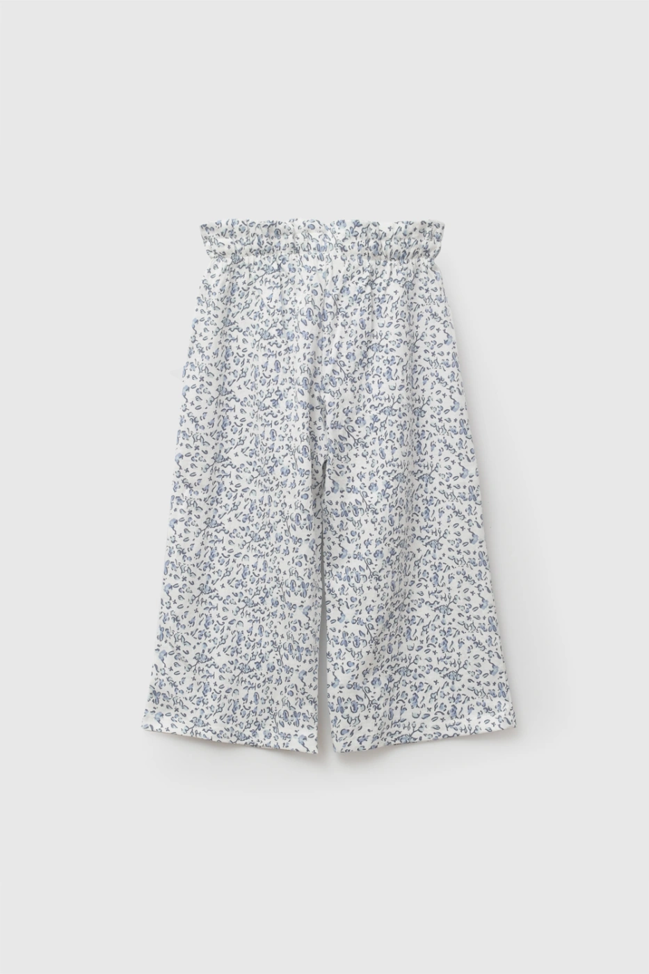 PANTALÓN ALGODÓN NIÑA COLLOKY FLORES - 2