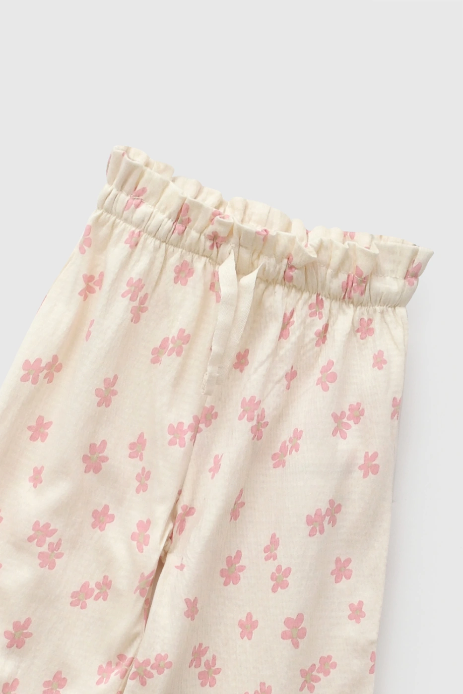PANTALÓN ALGODÓN NIÑA COLLOKY FLORES - 3