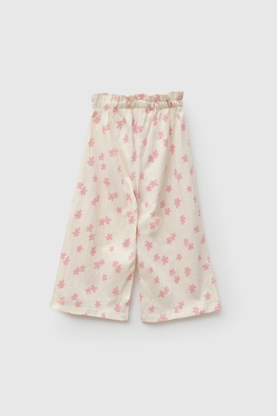 PANTALÓN ALGODÓN NIÑA COLLOKY FLORES - 2