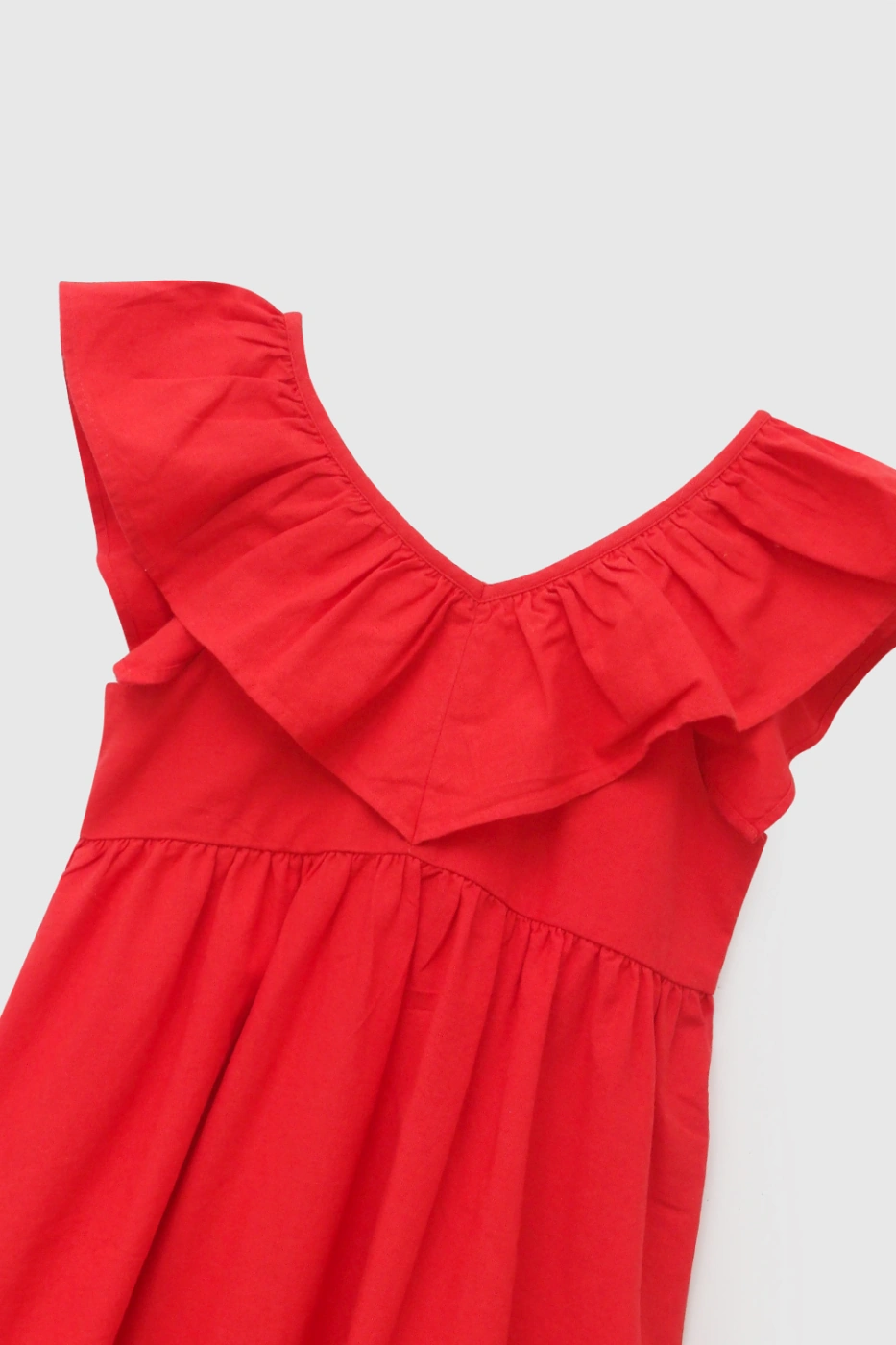 VESTIDO ALGODÓN NIÑA COLLOKY VUELOS - 3