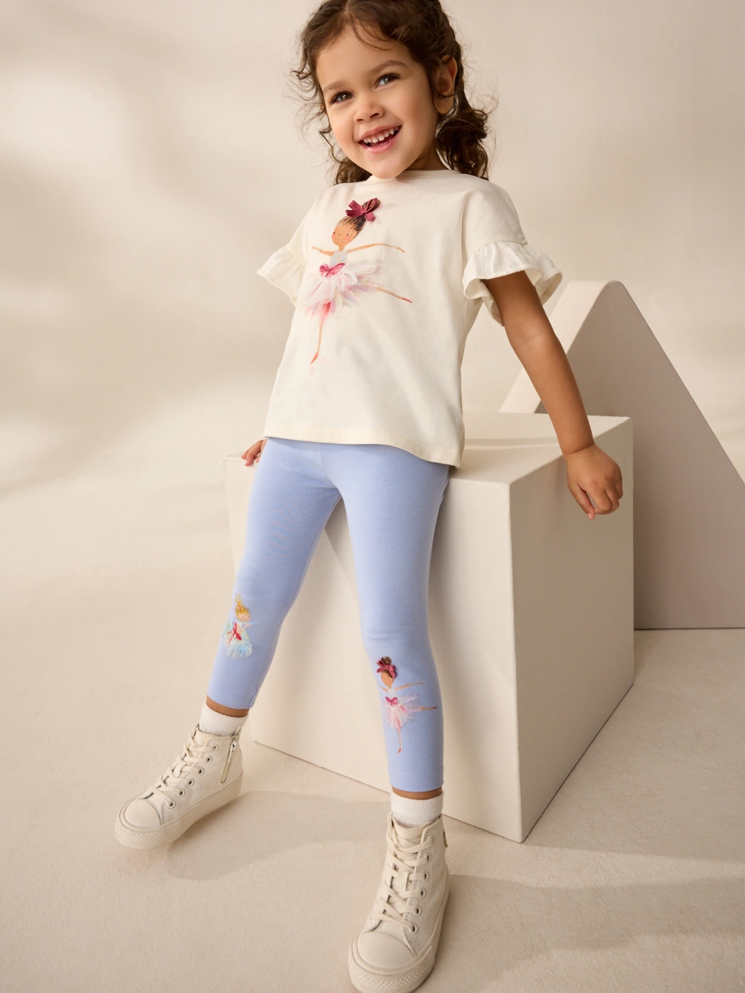 LEGGINGS BEBÉ NIÑA NEXT - 2