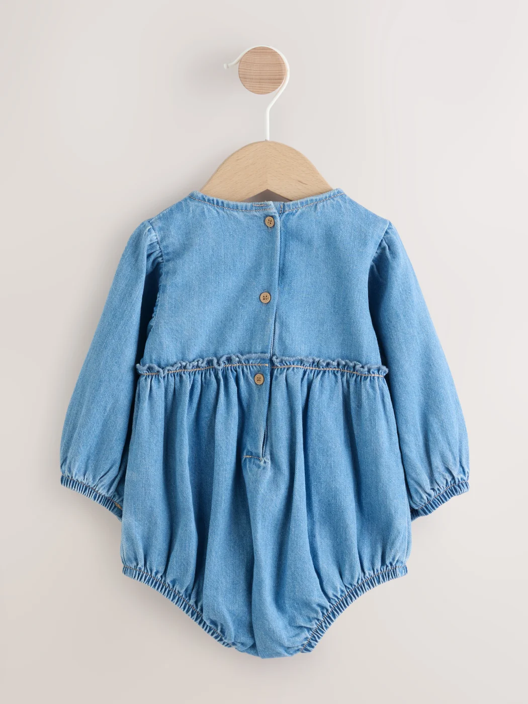 VESTIDO BEBÉ NIÑA NEXT - 2