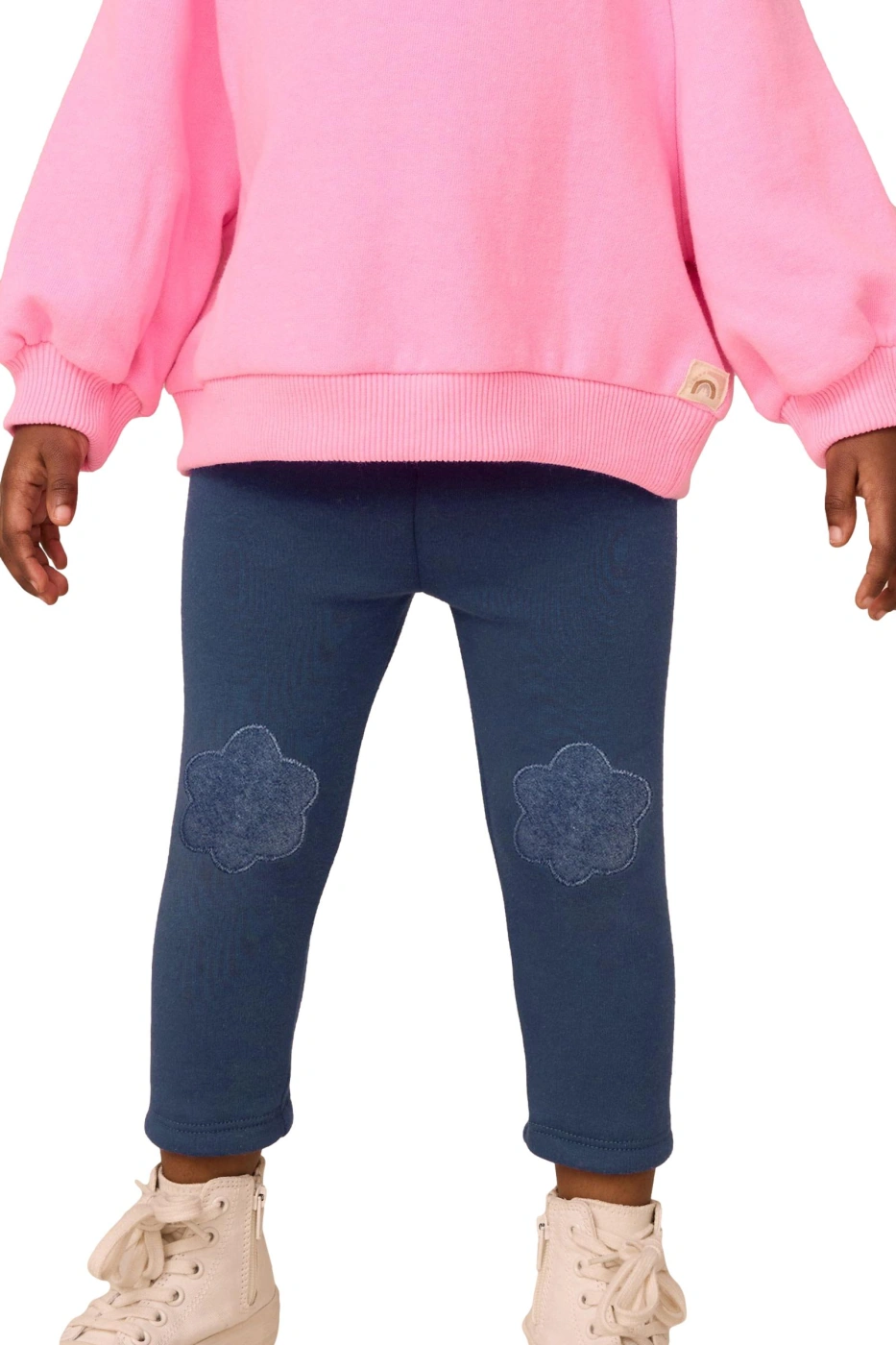 LEGGINGS BEBÉ NIÑA NEXT - 5