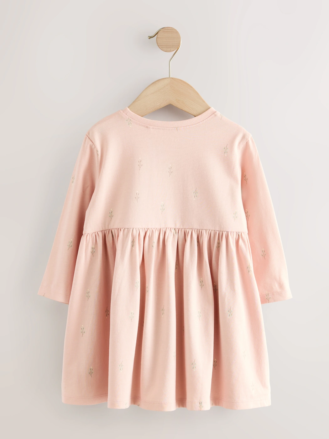 VESTIDO ALGODÓN BEBÉ NIÑA NEXT - 6