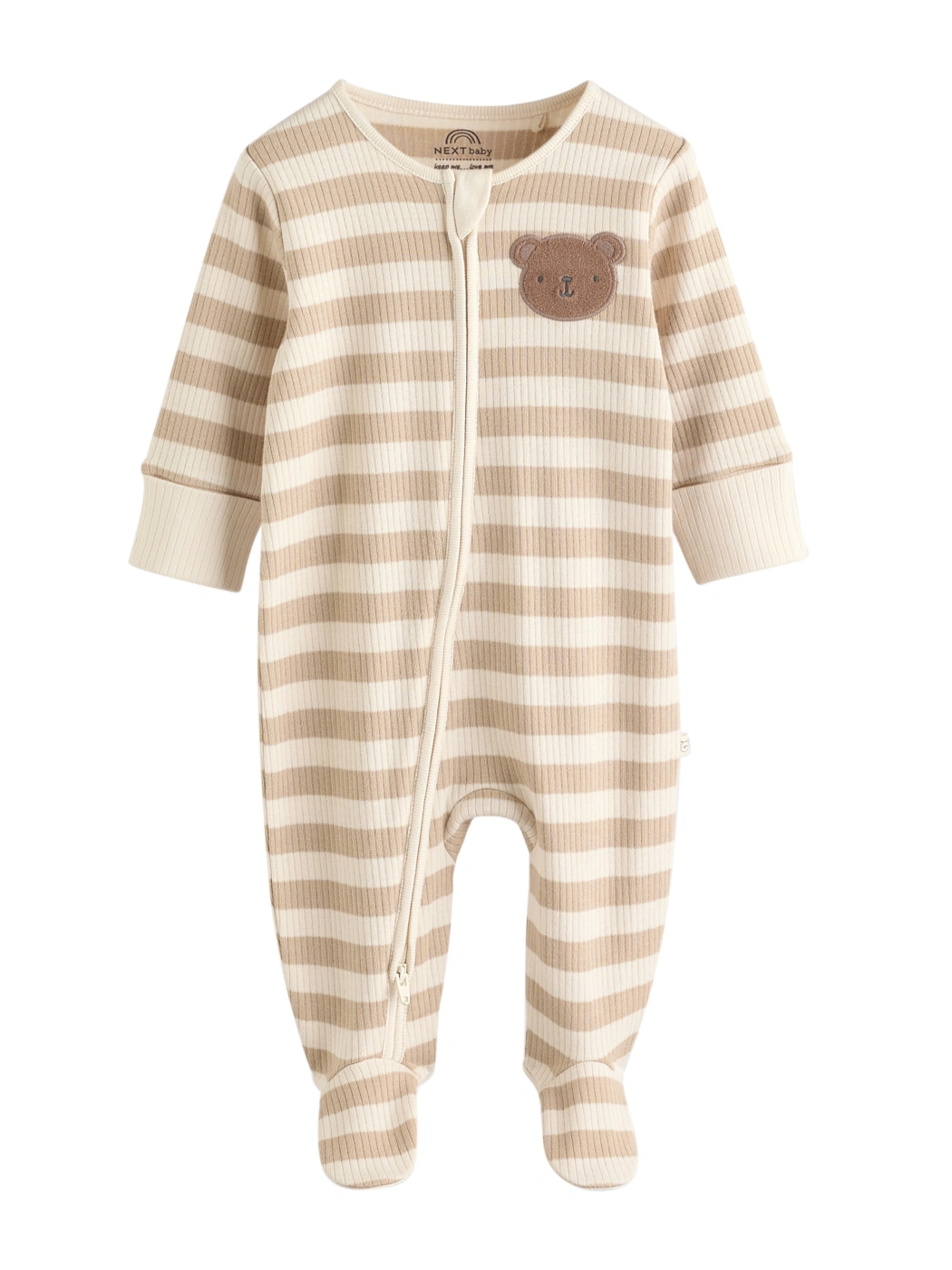 PIJAMAS PACK X4 BEBÉ NIÑO NEXT - 3