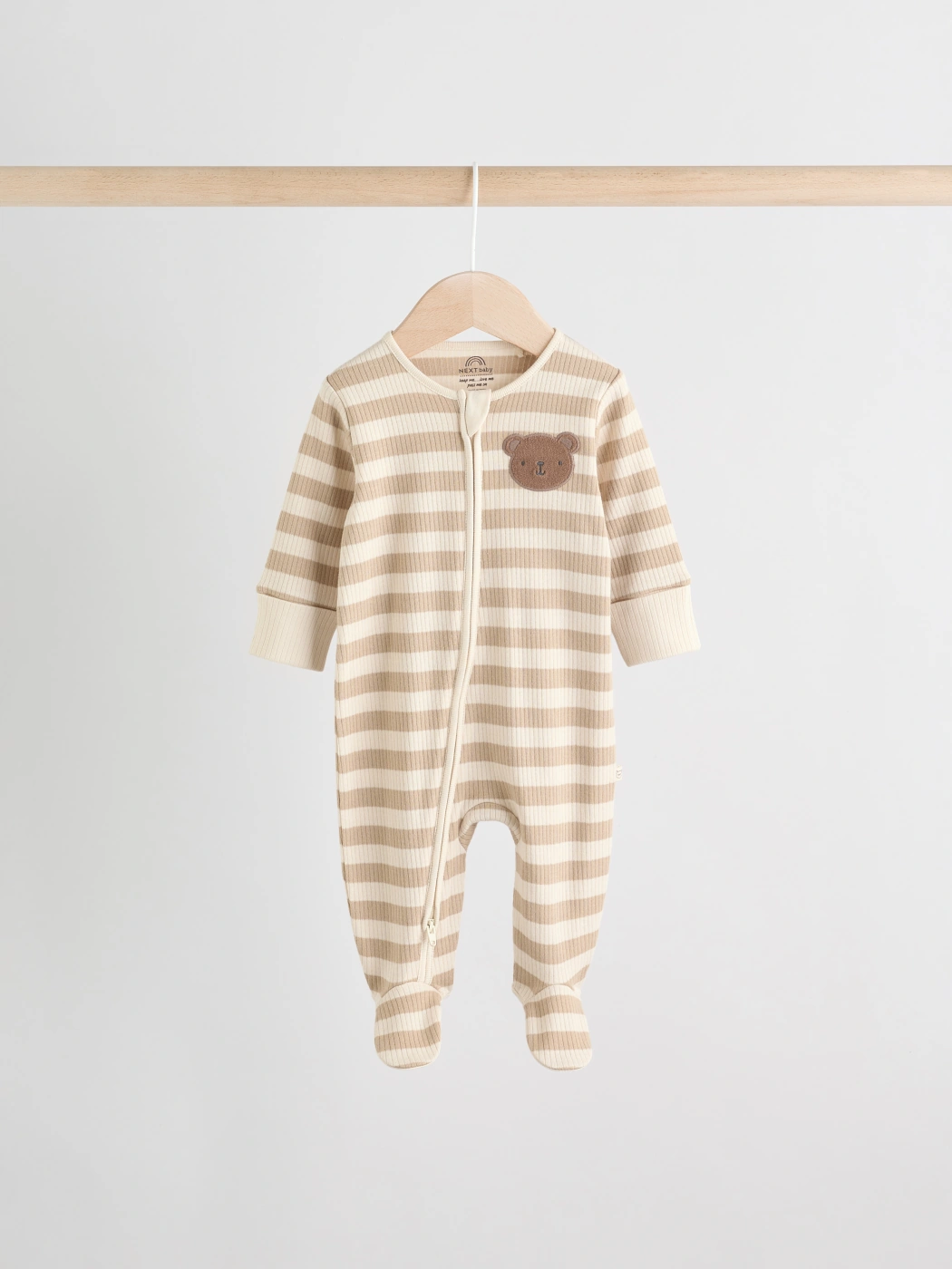 PIJAMAS PACK X4 BEBÉ NIÑO NEXT - 4