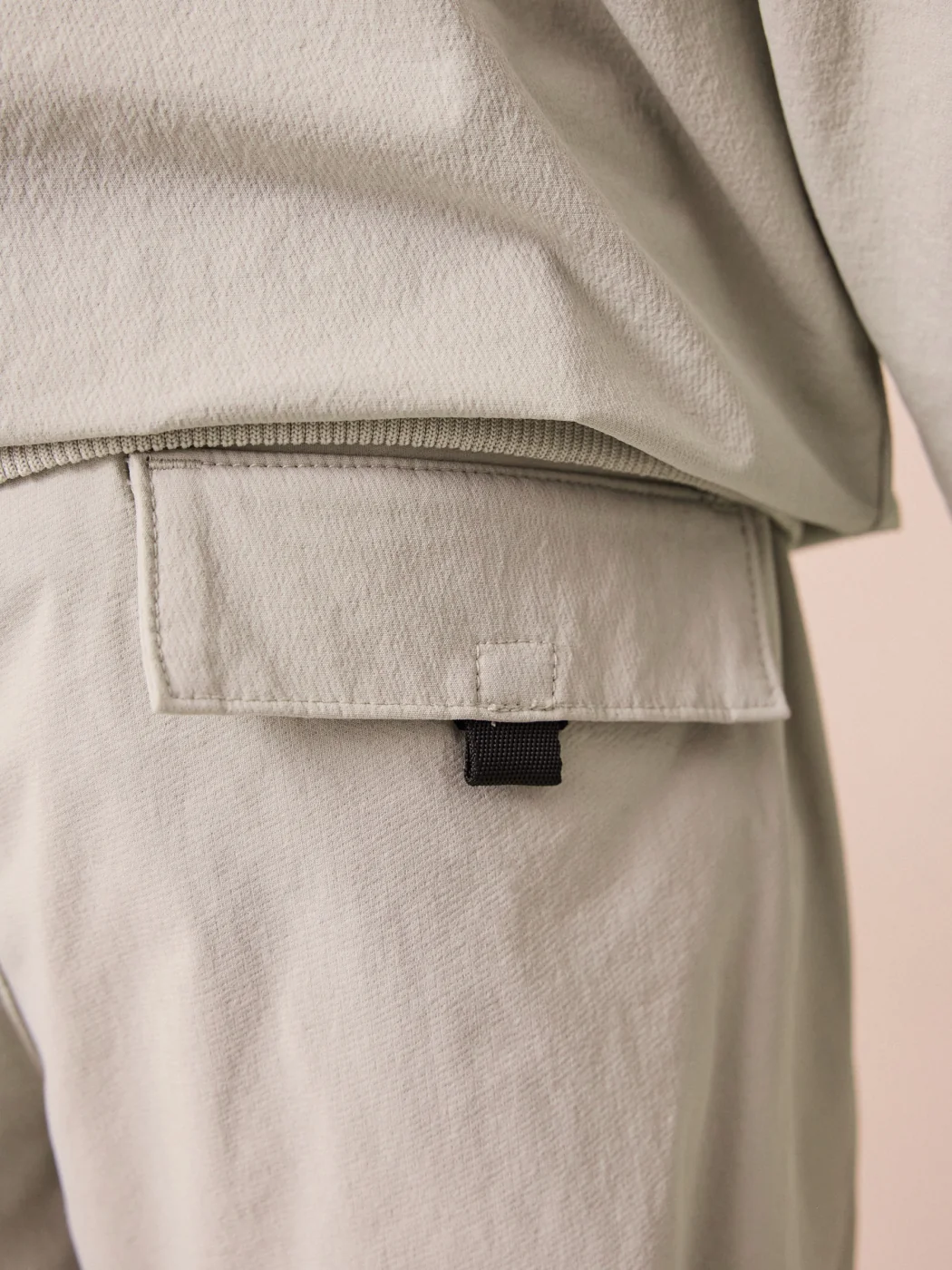 PANTALÓN DE BUZO CARGO NIÑO NEXT - 4