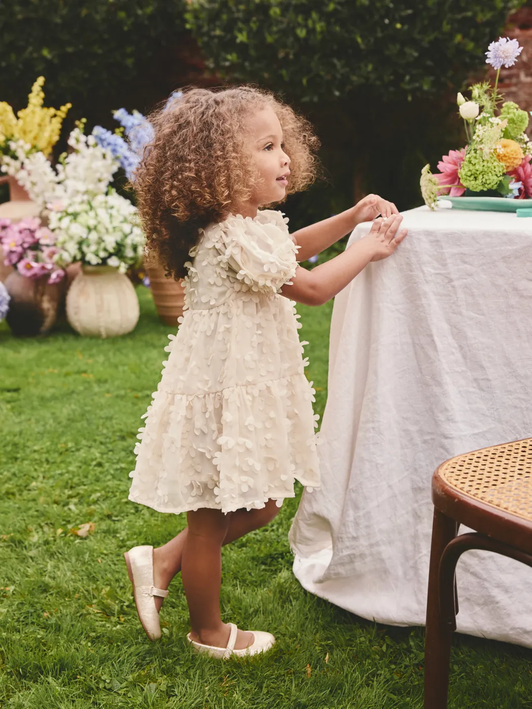 VESTIDO BEBÉ NIÑA NEXT - 2