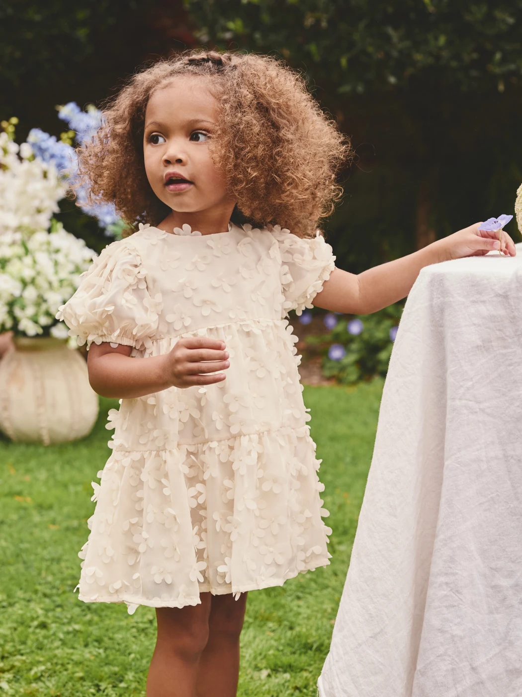 VESTIDO BEBÉ NIÑA NEXT - 1