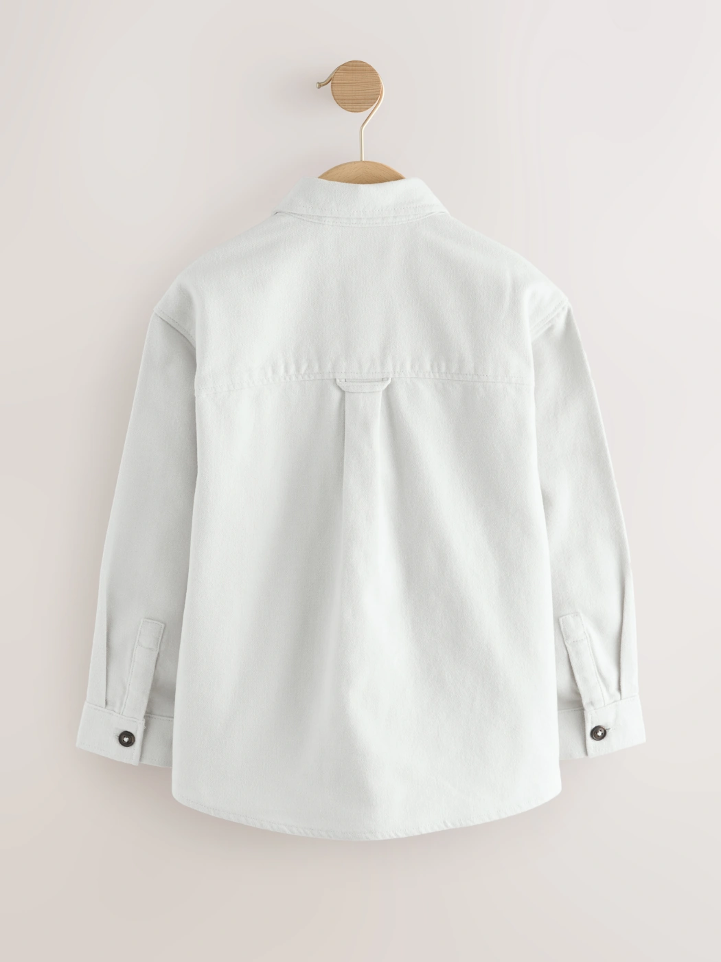 CAMISA MANGA LARGA NIÑO NEXT - 6