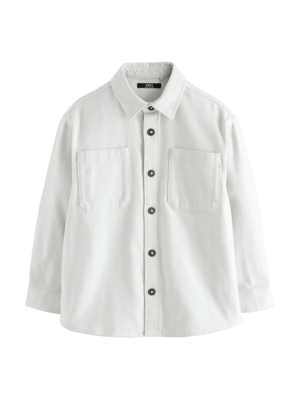 CAMISA MANGA LARGA NIÑO NEXT - 9