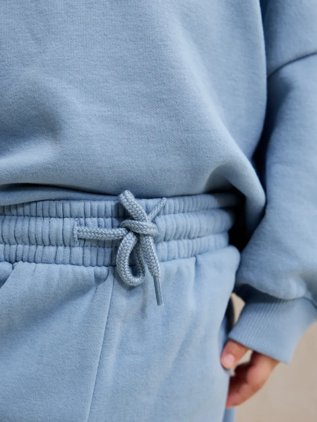 CONJUNTO POLERA + PANTALÓN DE BUZO BEBÉ NIÑO NEXT - 4