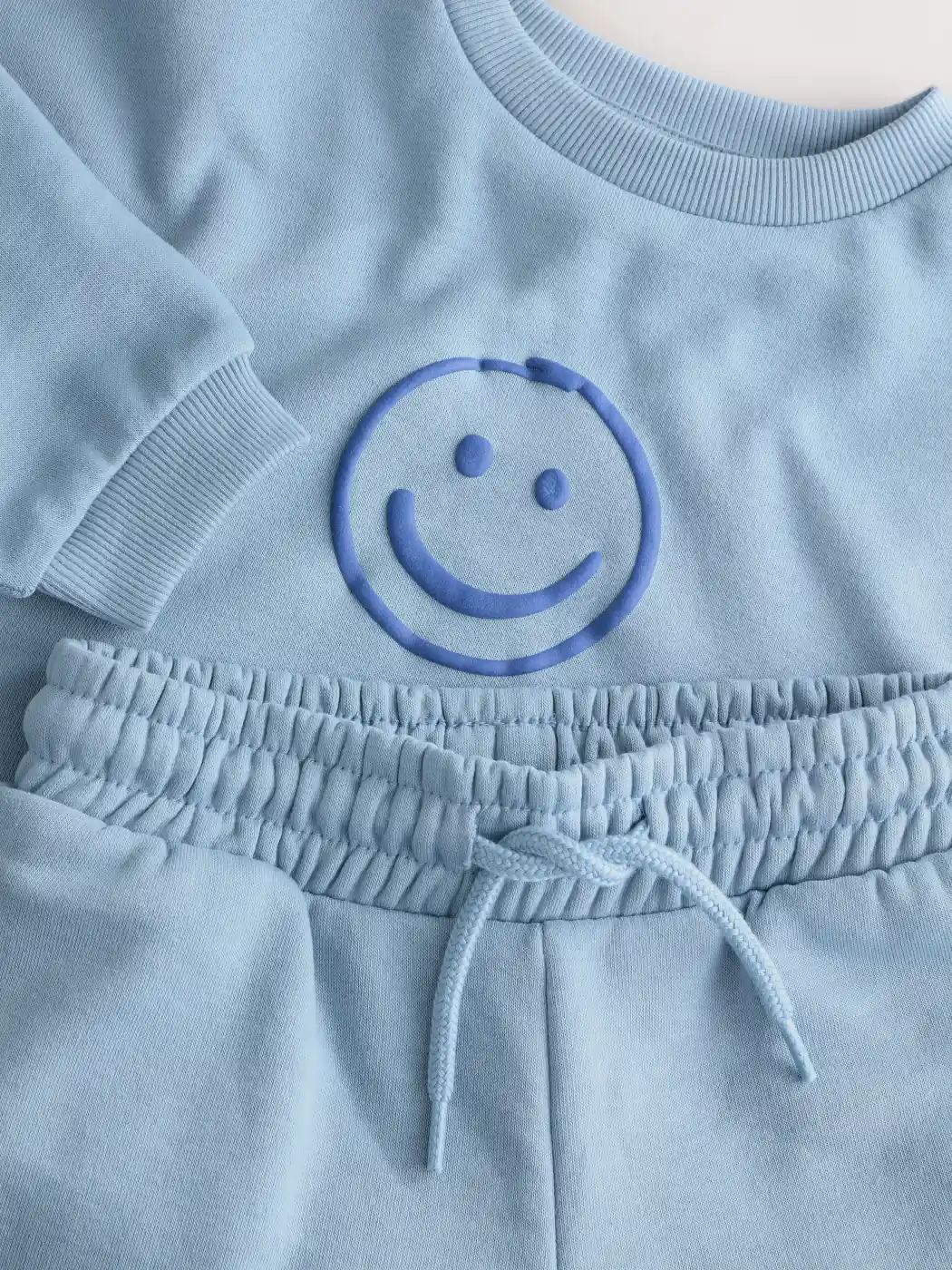 CONJUNTO POLERA + PANTALÓN DE BUZO BEBÉ NIÑO NEXT - 5