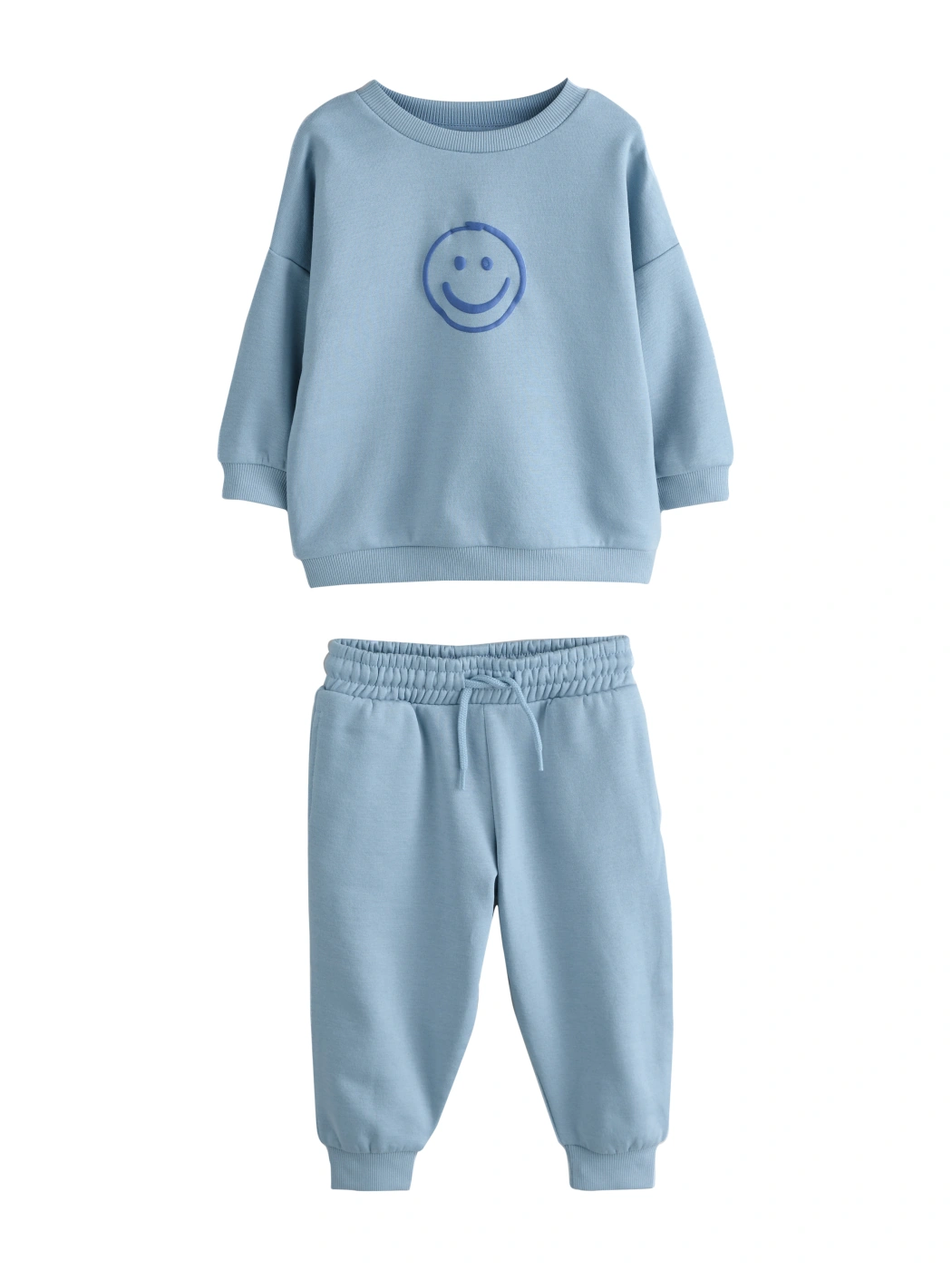 CONJUNTO POLERA + PANTALÓN DE BUZO BEBÉ NIÑO NEXT - 7