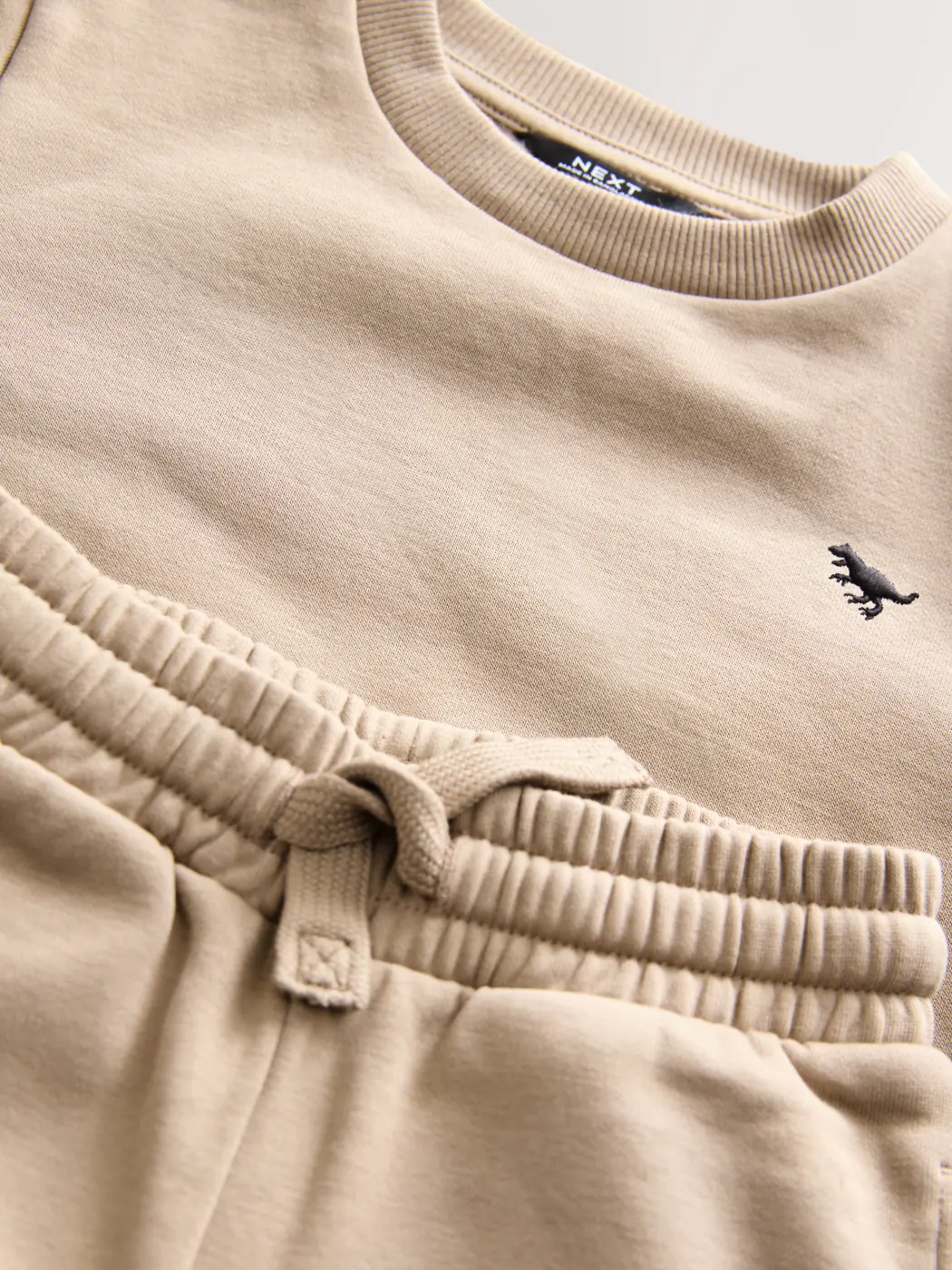 CONJUNTO POLERA + PANTALÓN DE BUZO BEBÉ NIÑO NEXT - 4