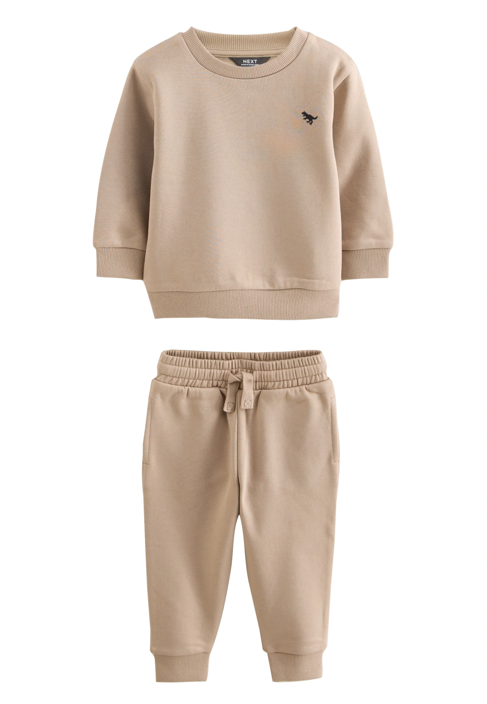 CONJUNTO POLERA + PANTALÓN DE BUZO BEBÉ NIÑO NEXT - 5