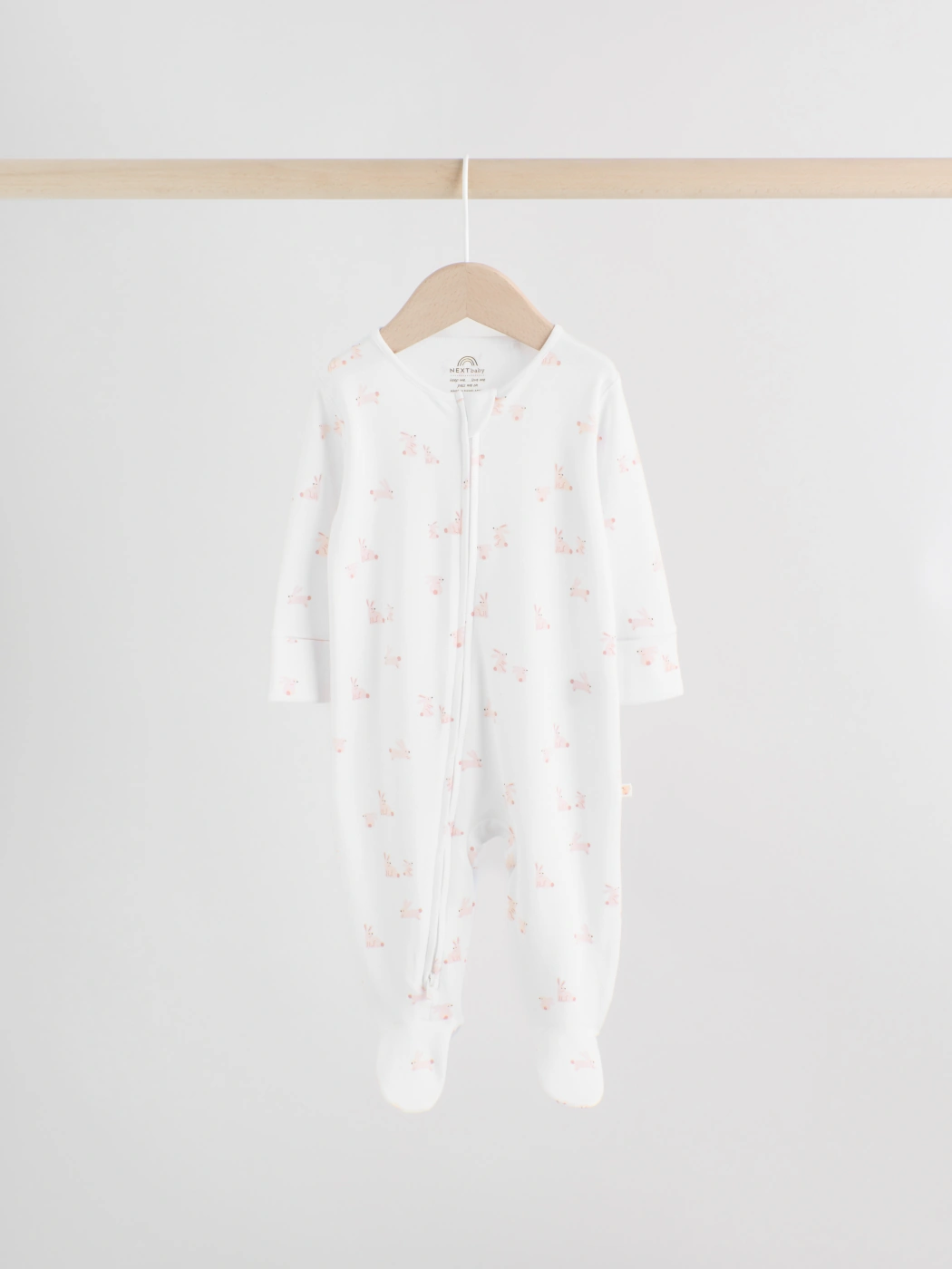 PIJAMAS PACK X3 BEBÉ NIÑA NEXT - 4