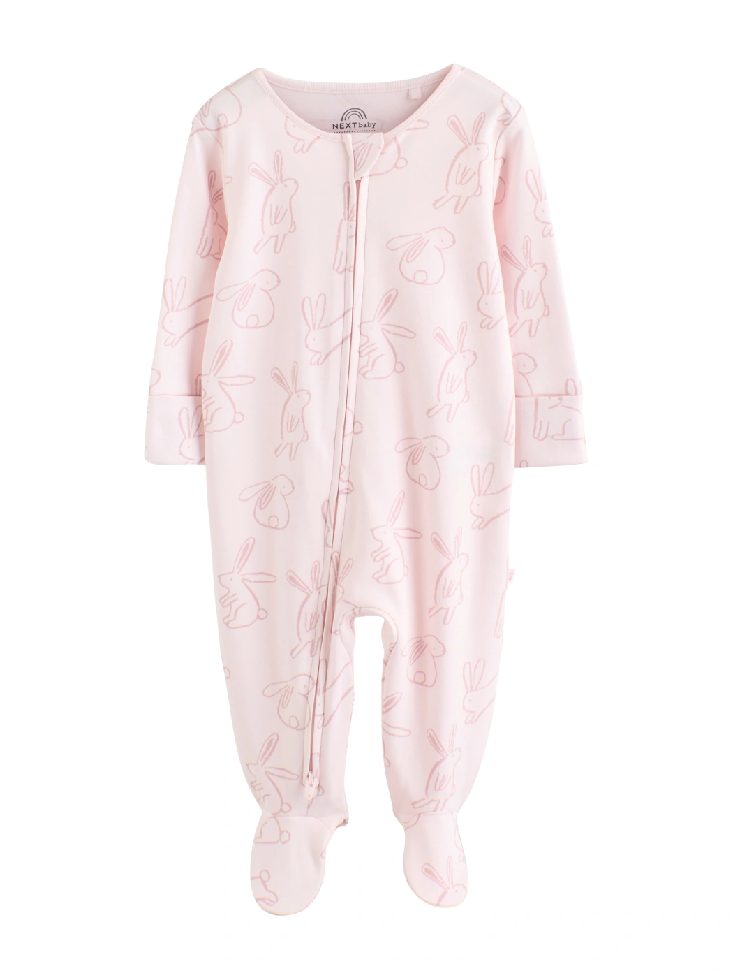 PIJAMAS PACK X3 BEBÉ NIÑA NEXT - 2