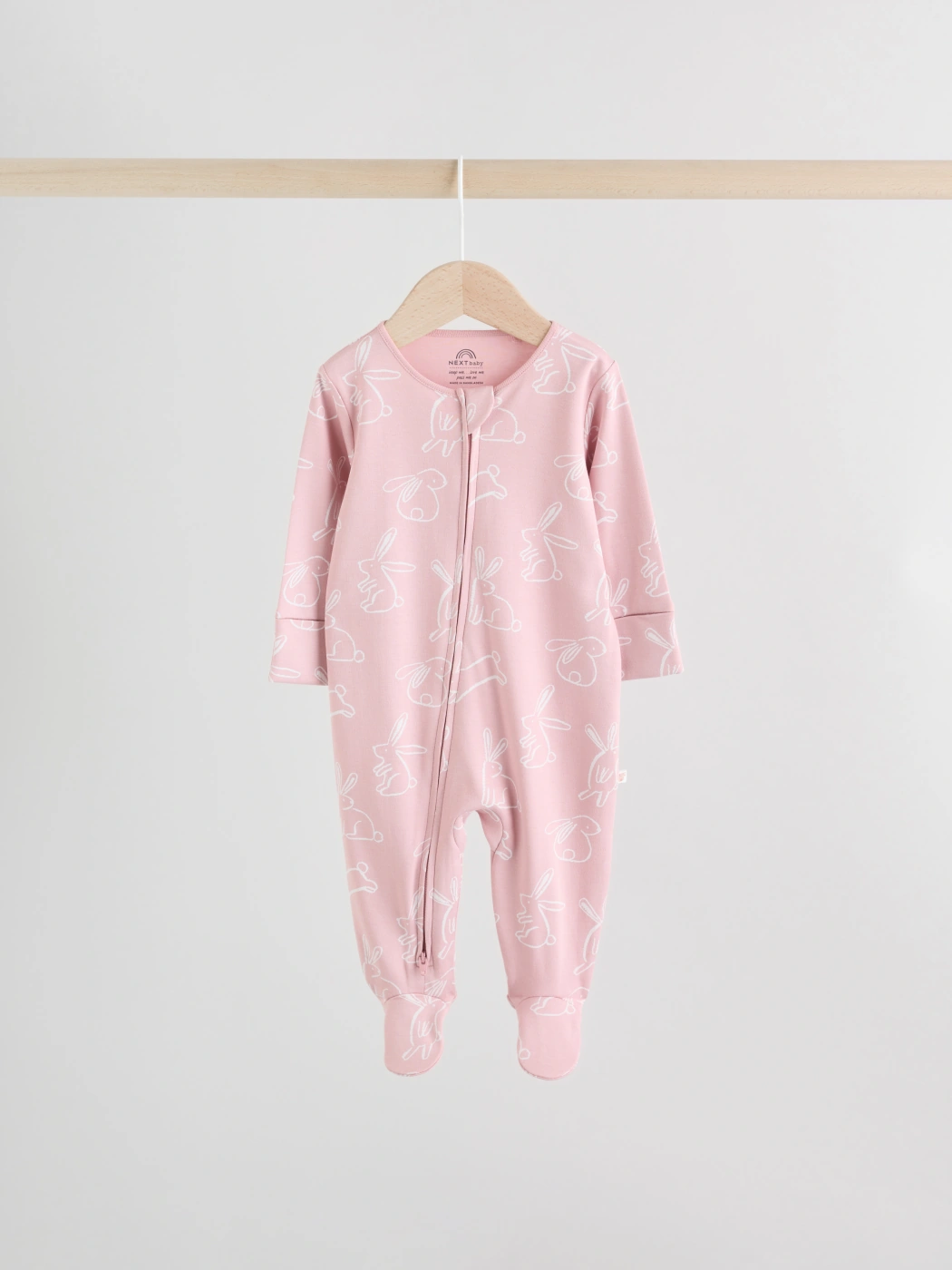 PIJAMAS PACK X3 BEBÉ NIÑA NEXT - 3