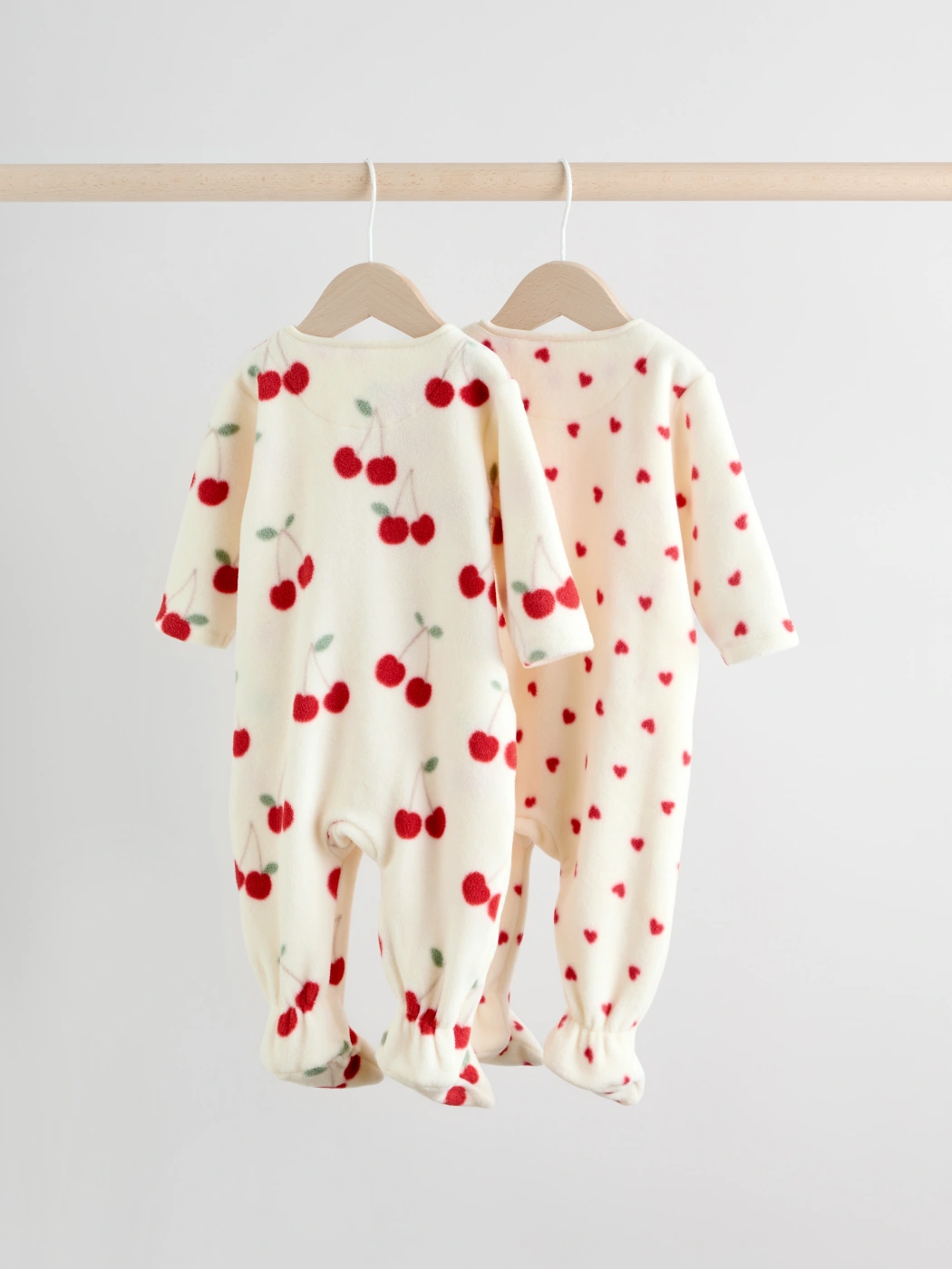 PIJAMAS PACK X2 BEBÉ NIÑA NEXT - 4