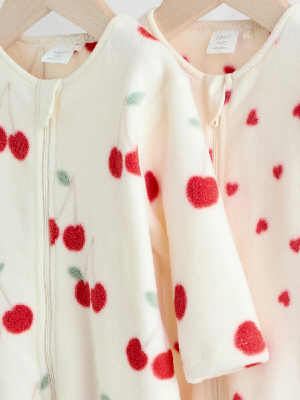PIJAMAS PACK X2 BEBÉ NIÑA NEXT - 6