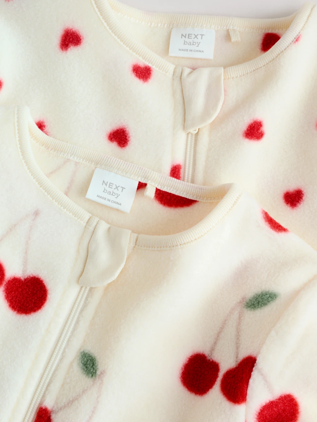 PIJAMAS PACK X2 BEBÉ NIÑA NEXT - 7