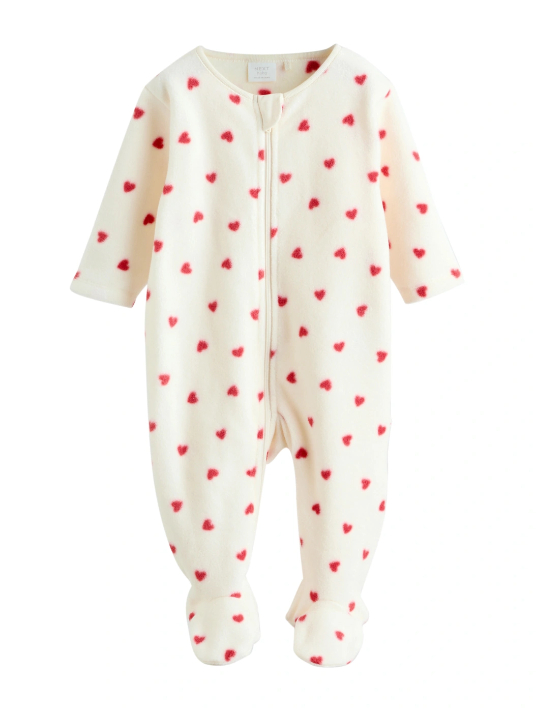 PIJAMAS PACK X2 BEBÉ NIÑA NEXT - 2