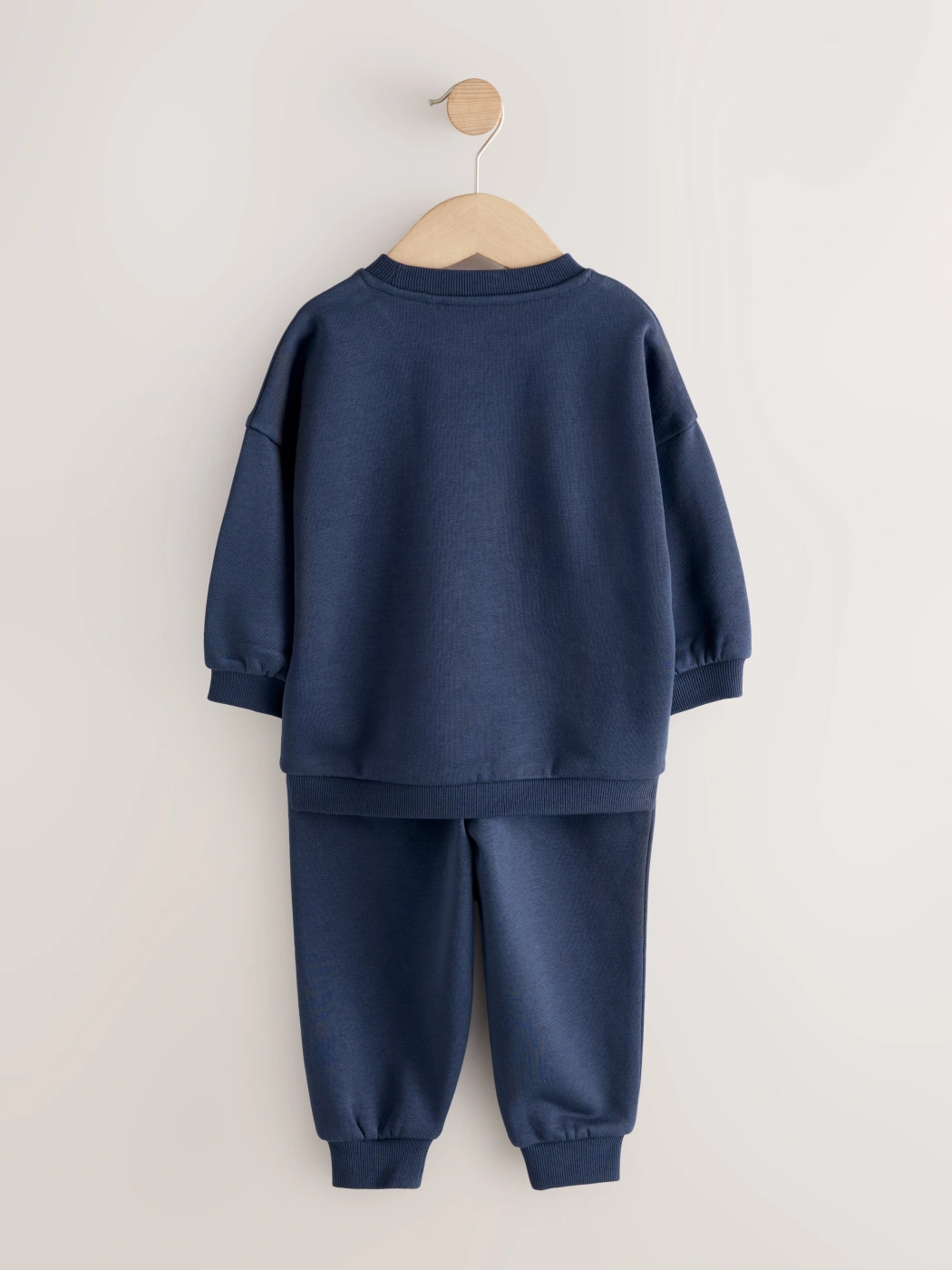 CONJUNTO POLERA + PANTALÓN DE BUZO BEBÉ NIÑO NEXT - 3