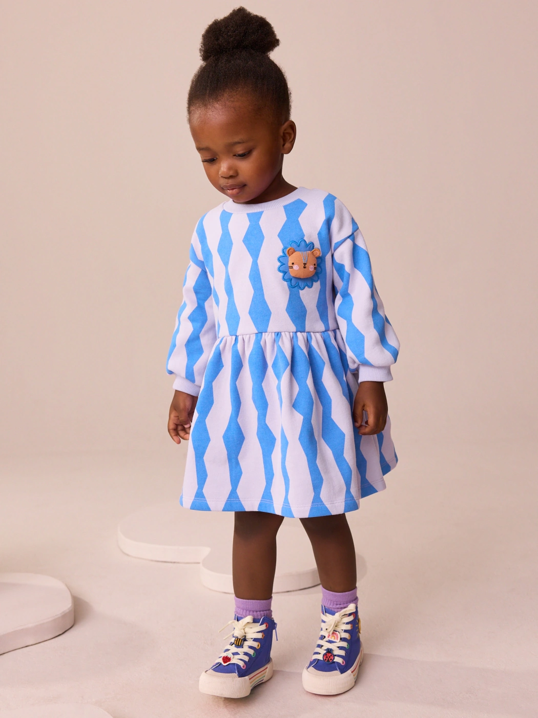 VESTIDO BEBÉ NIÑA NEXT - 1