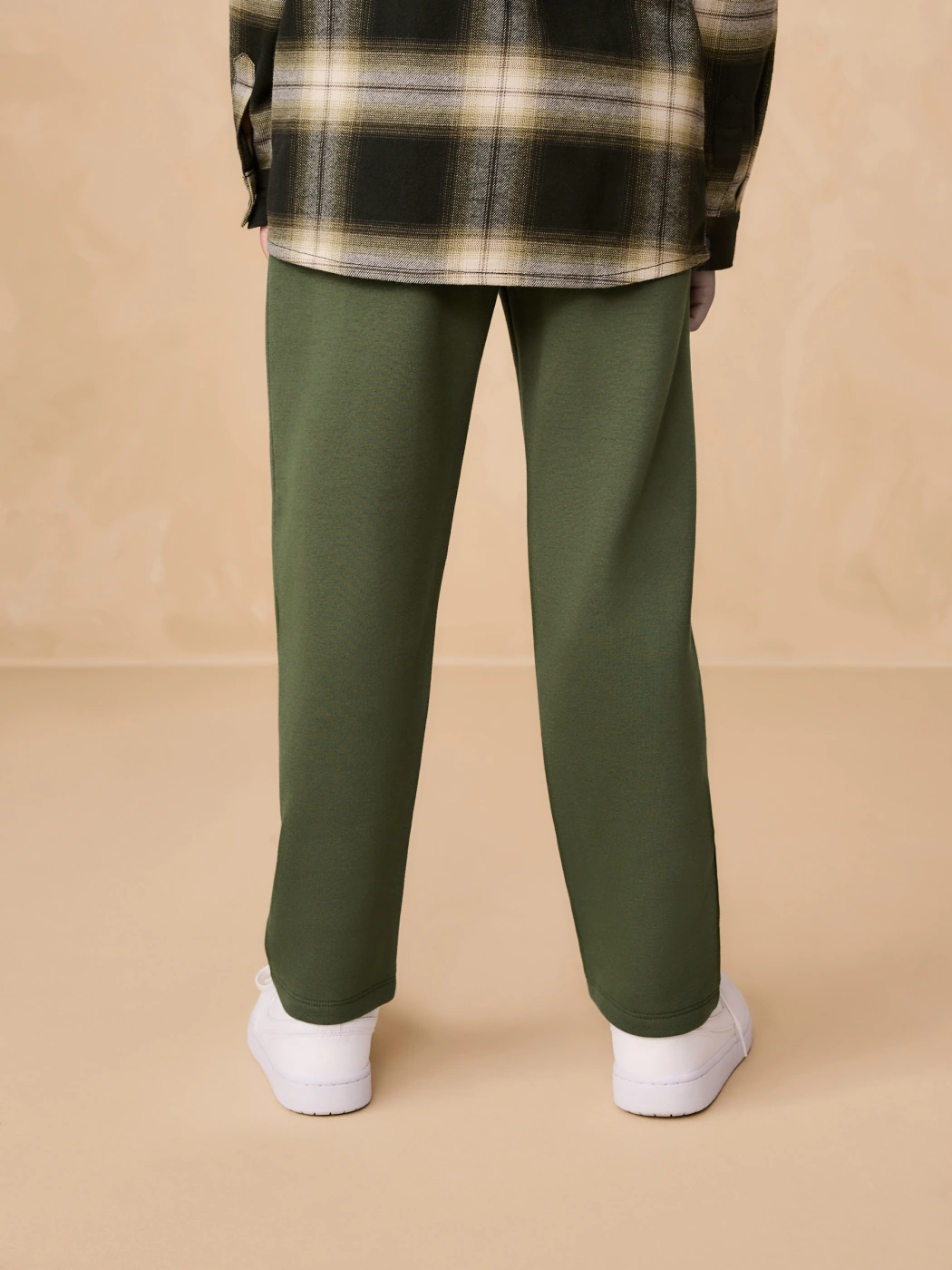PANTALÓN DE BUZO NIÑO NEXT - 3