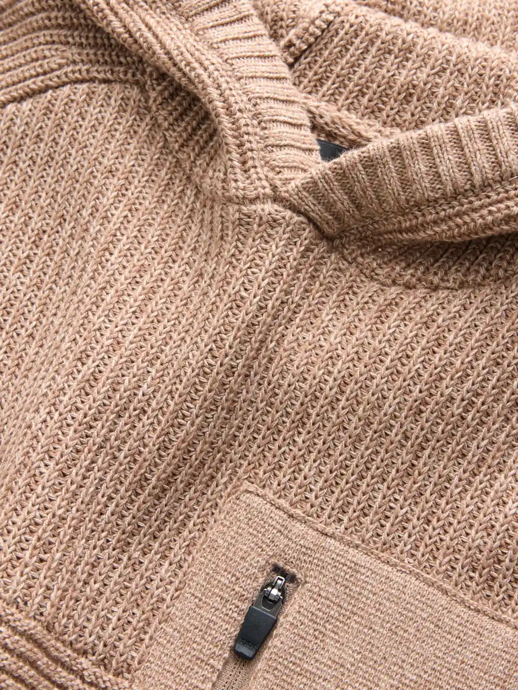 CHOMPA SWEATER CON CAPUCHA NIÑO NEXT - 3