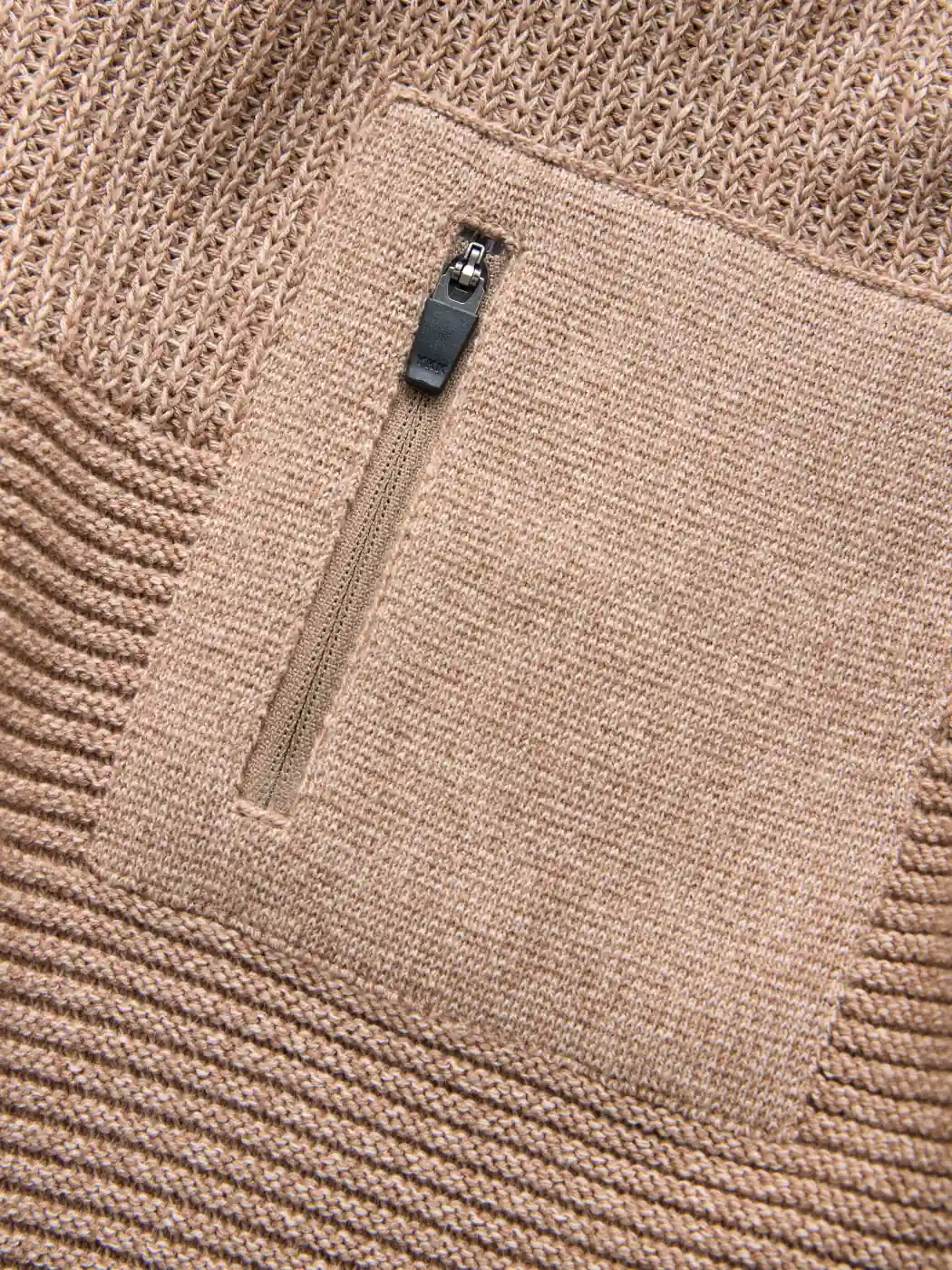CHOMPA SWEATER CON CAPUCHA NIÑO NEXT - 4