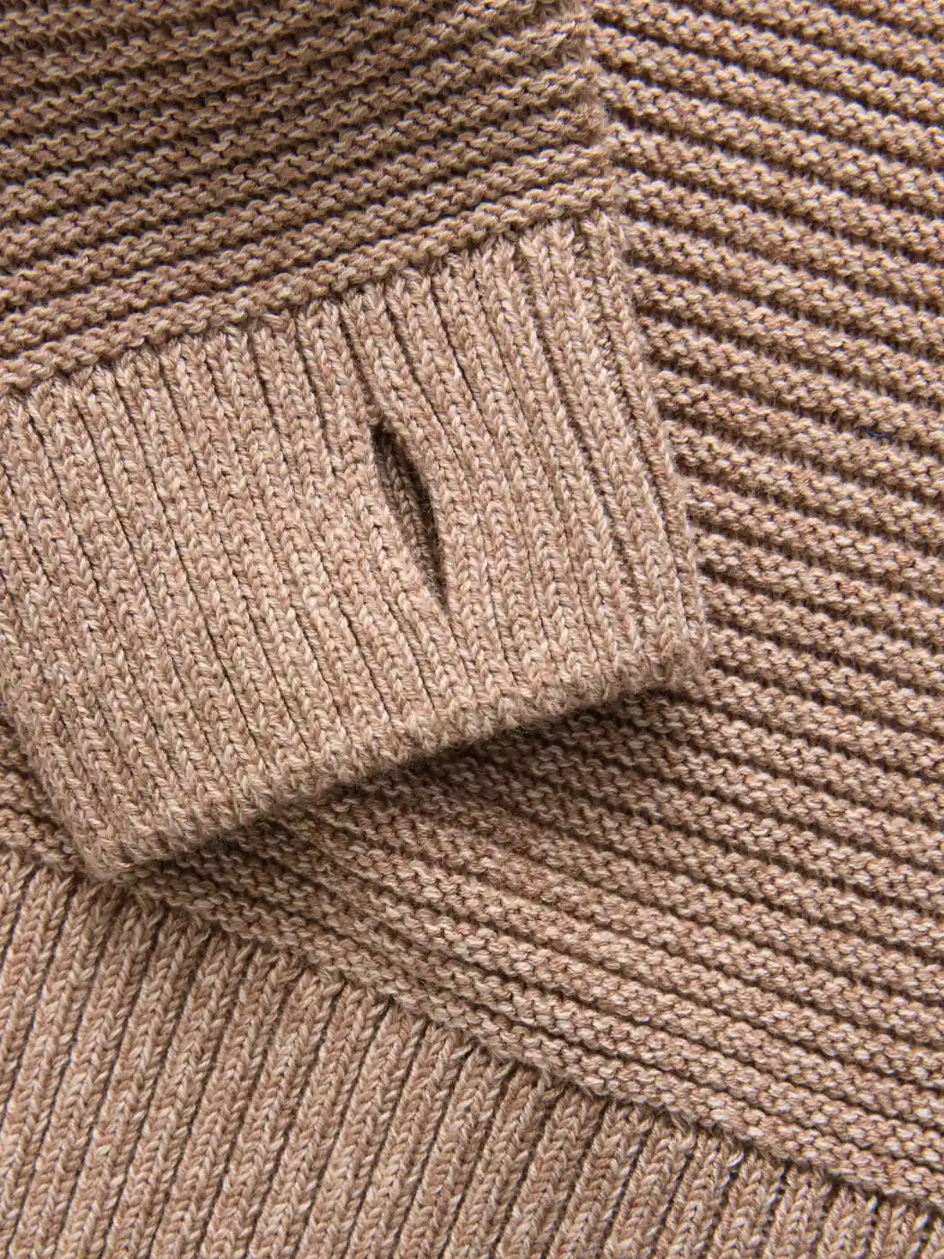 CHOMPA SWEATER CON CAPUCHA NIÑO NEXT - 6