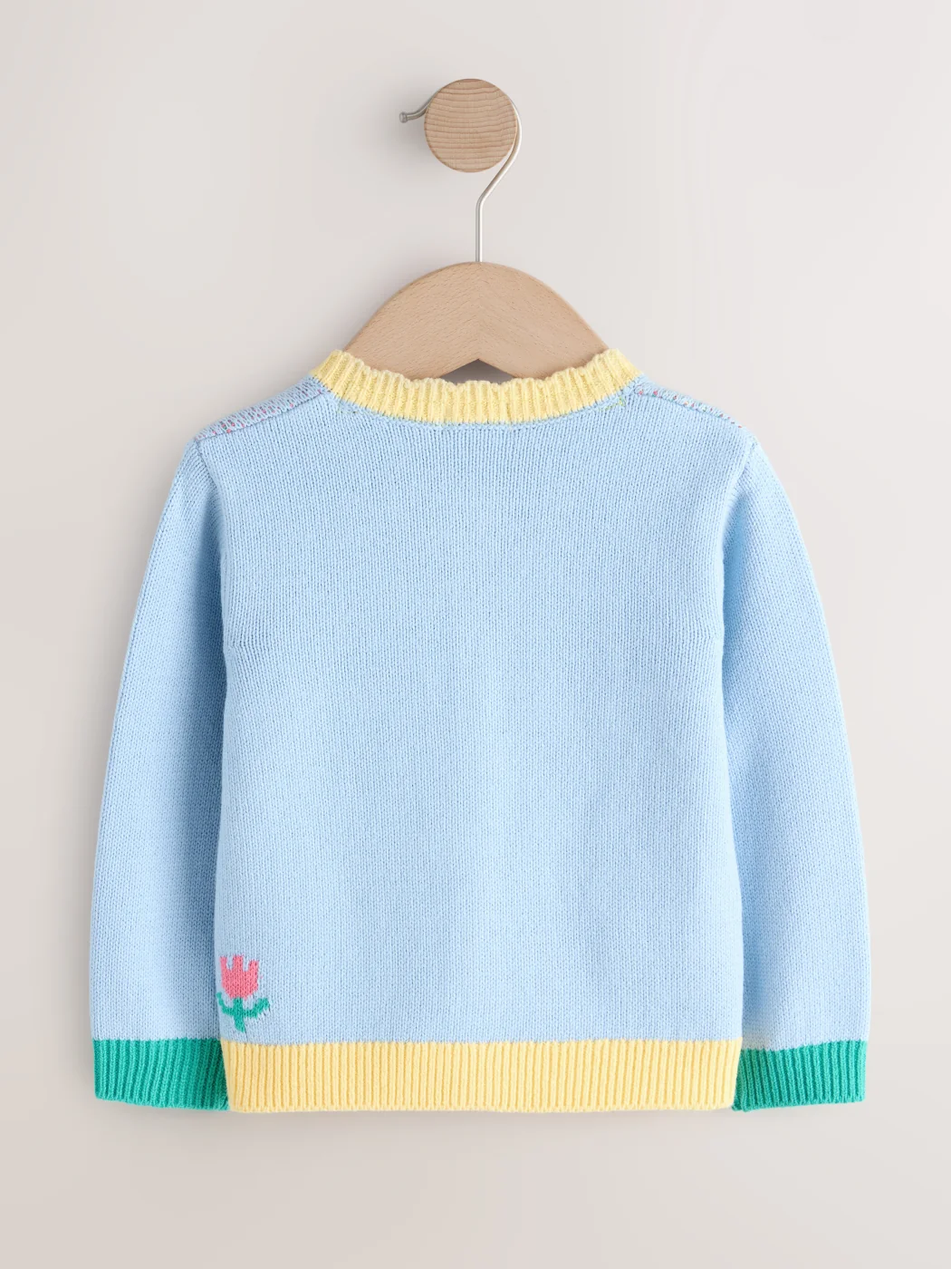 CHOMPA CARDIGAN FARM BEBÉ NIÑA NEXT - 6