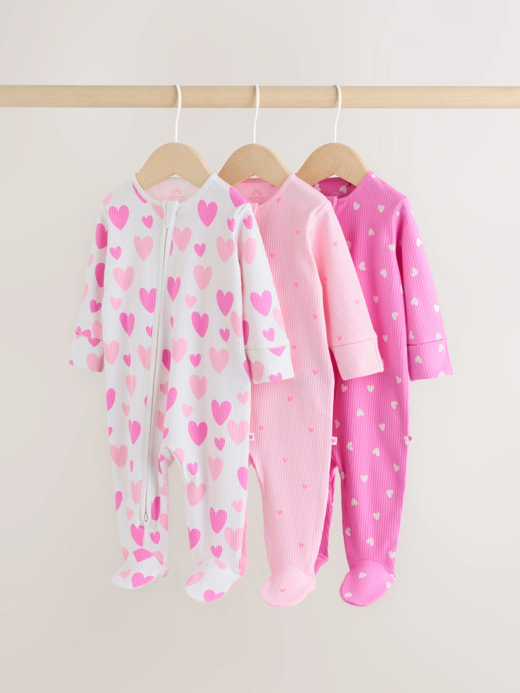 PIJAMAS PACK X2 BEBÉ NIÑA NEXT - 14