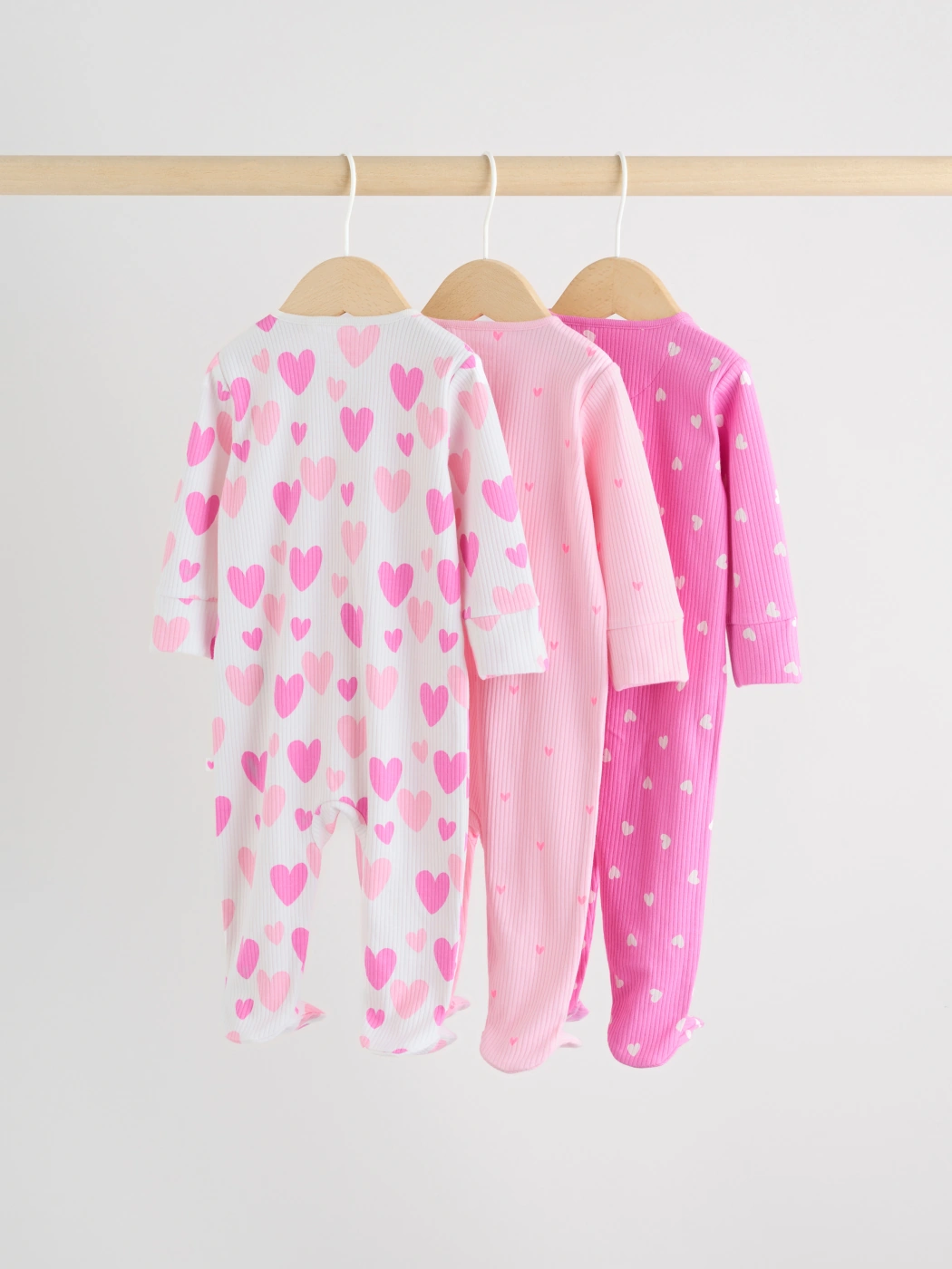 PIJAMAS PACK X2 BEBÉ NIÑA NEXT - 5