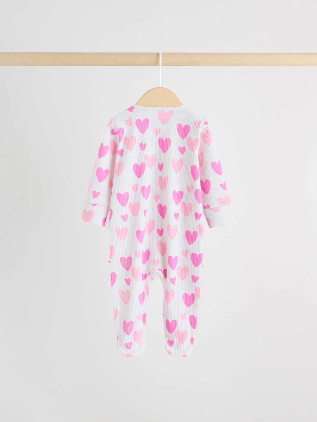 PIJAMAS PACK X2 BEBÉ NIÑA NEXT - 6
