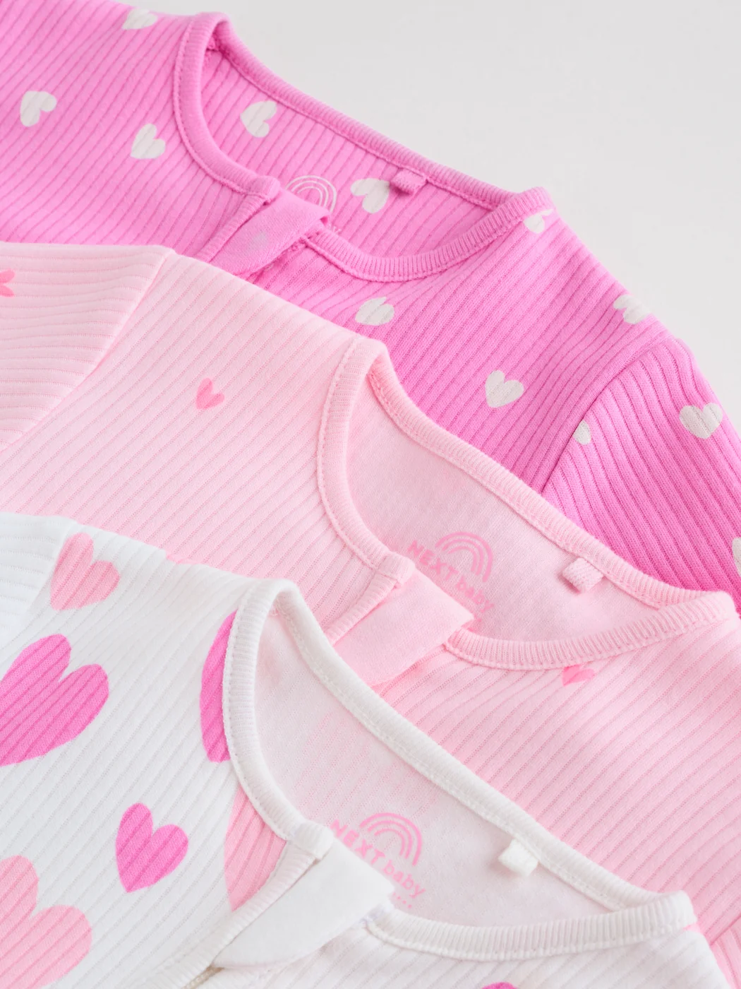PIJAMAS PACK X2 BEBÉ NIÑA NEXT - 8